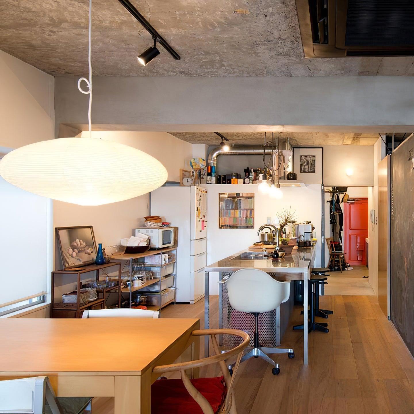 Alenyn Cloud Pendant Light