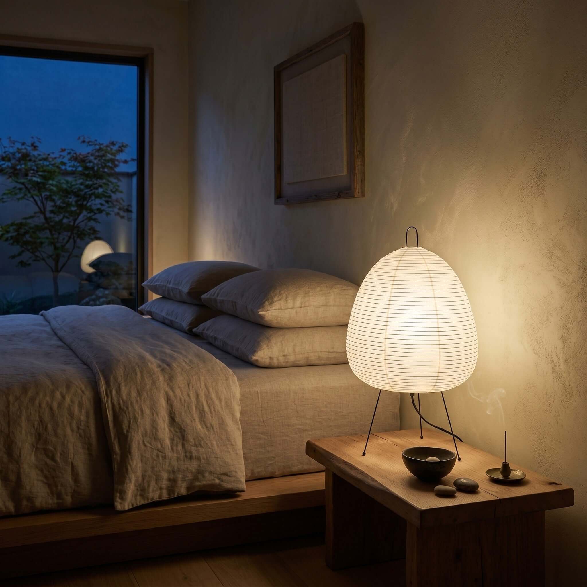 Bevenzo Table Lamp