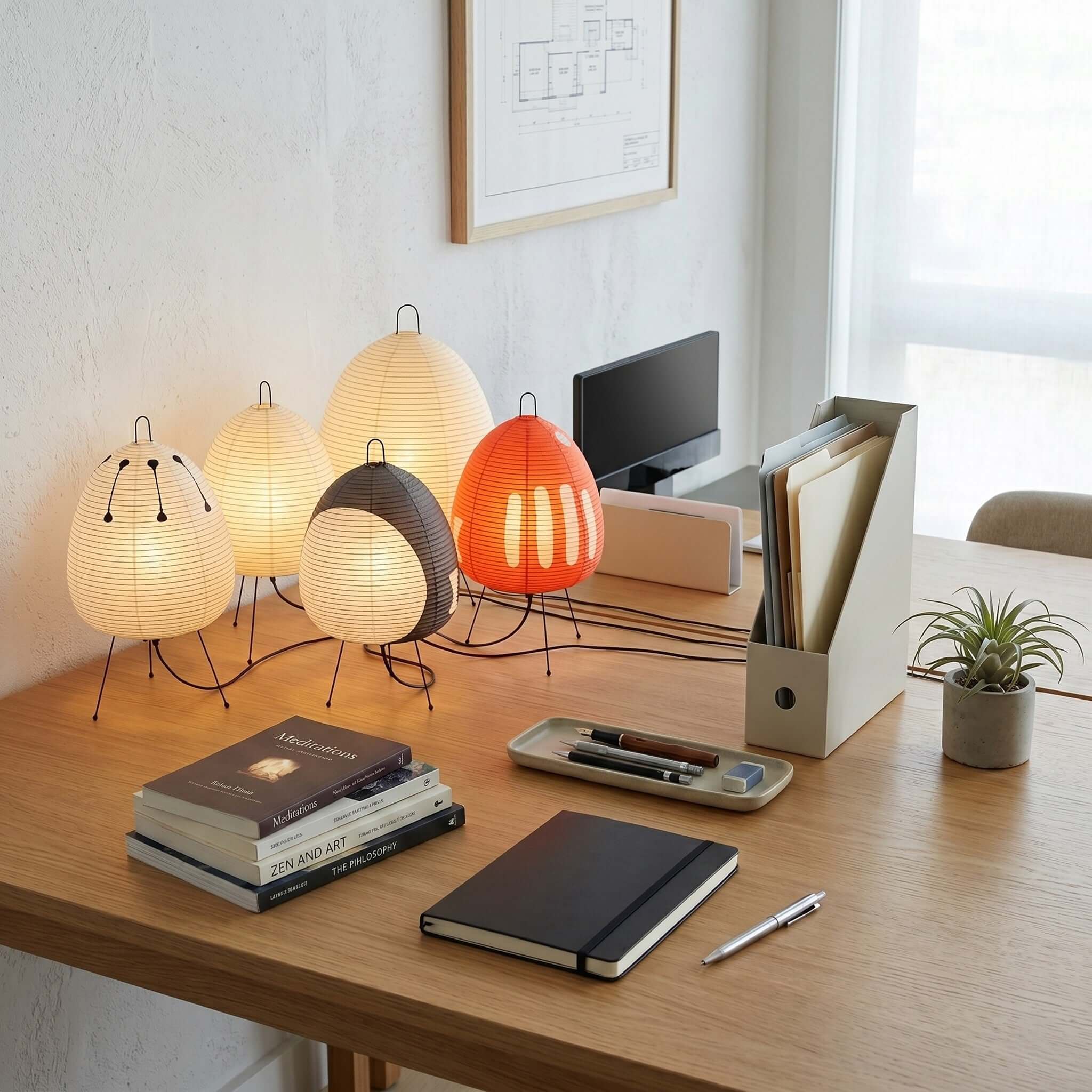 Bevenzo Table Lamp