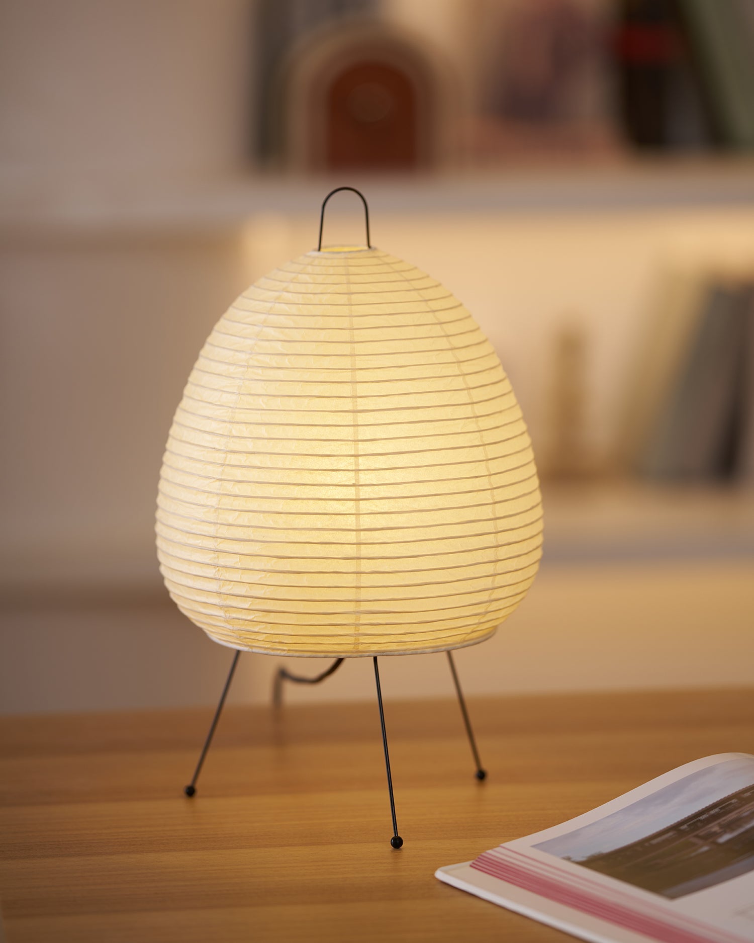 Allenla Lantern Table Lamp