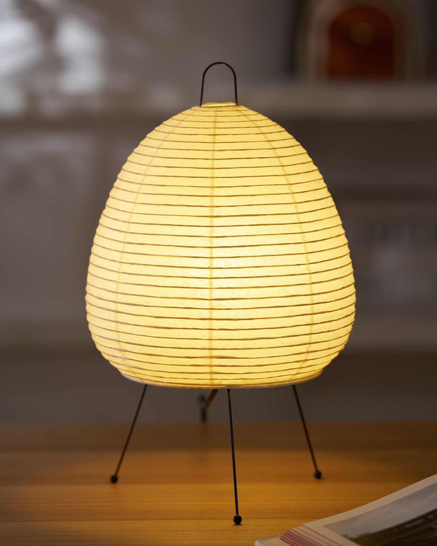 Allenla Lantern Table Lamp