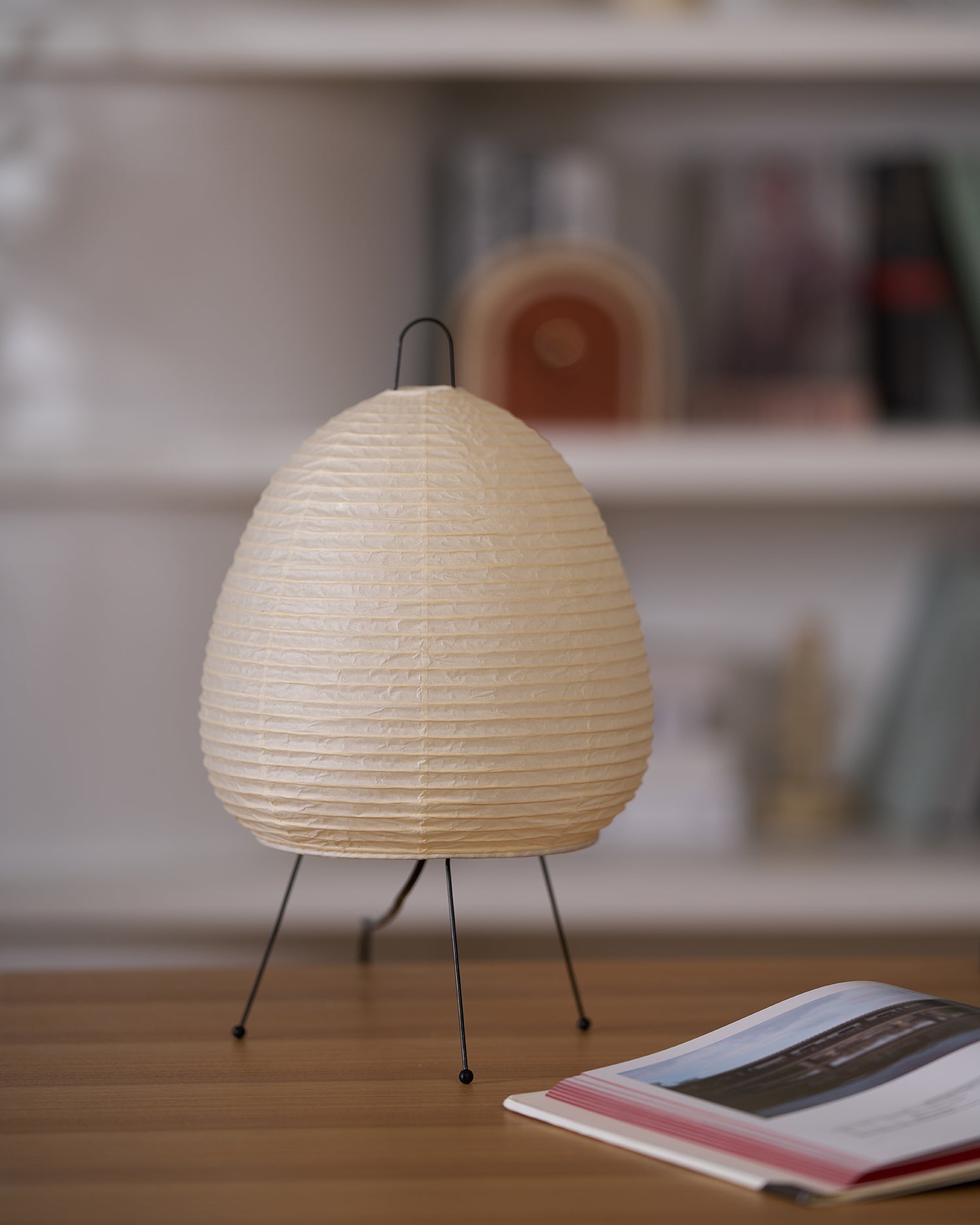 Allenla Lantern Table Lamp