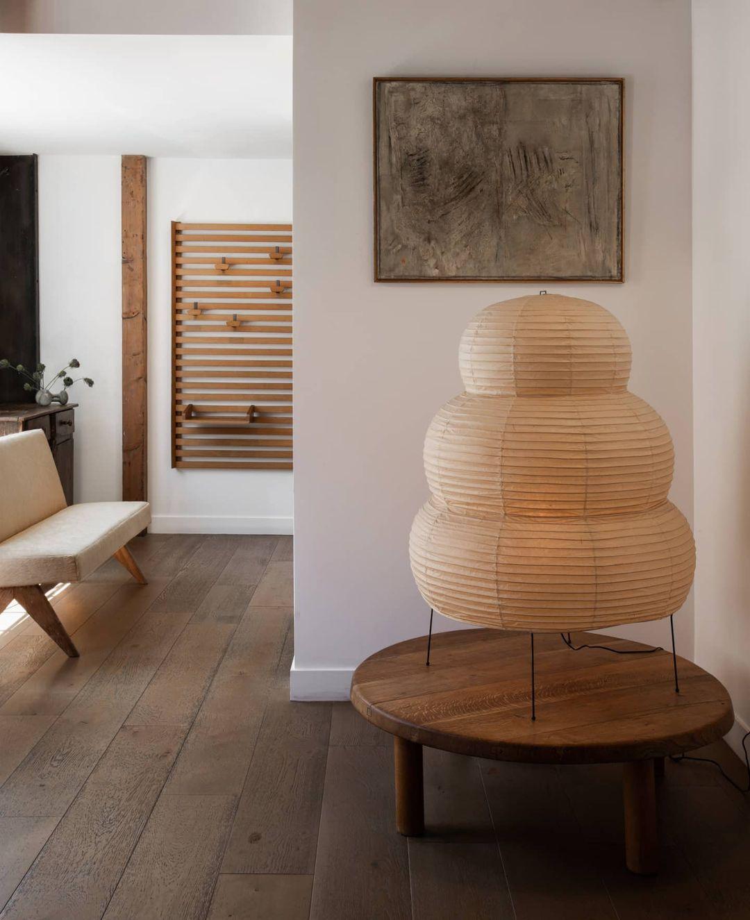 Allenla Lantern Table Lamp