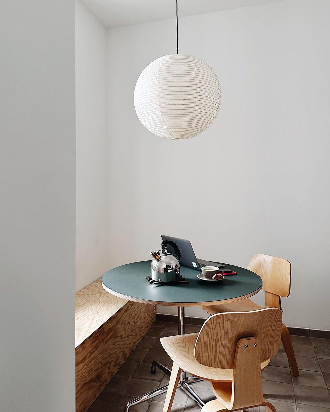 Hulinor Globe Pendant Light