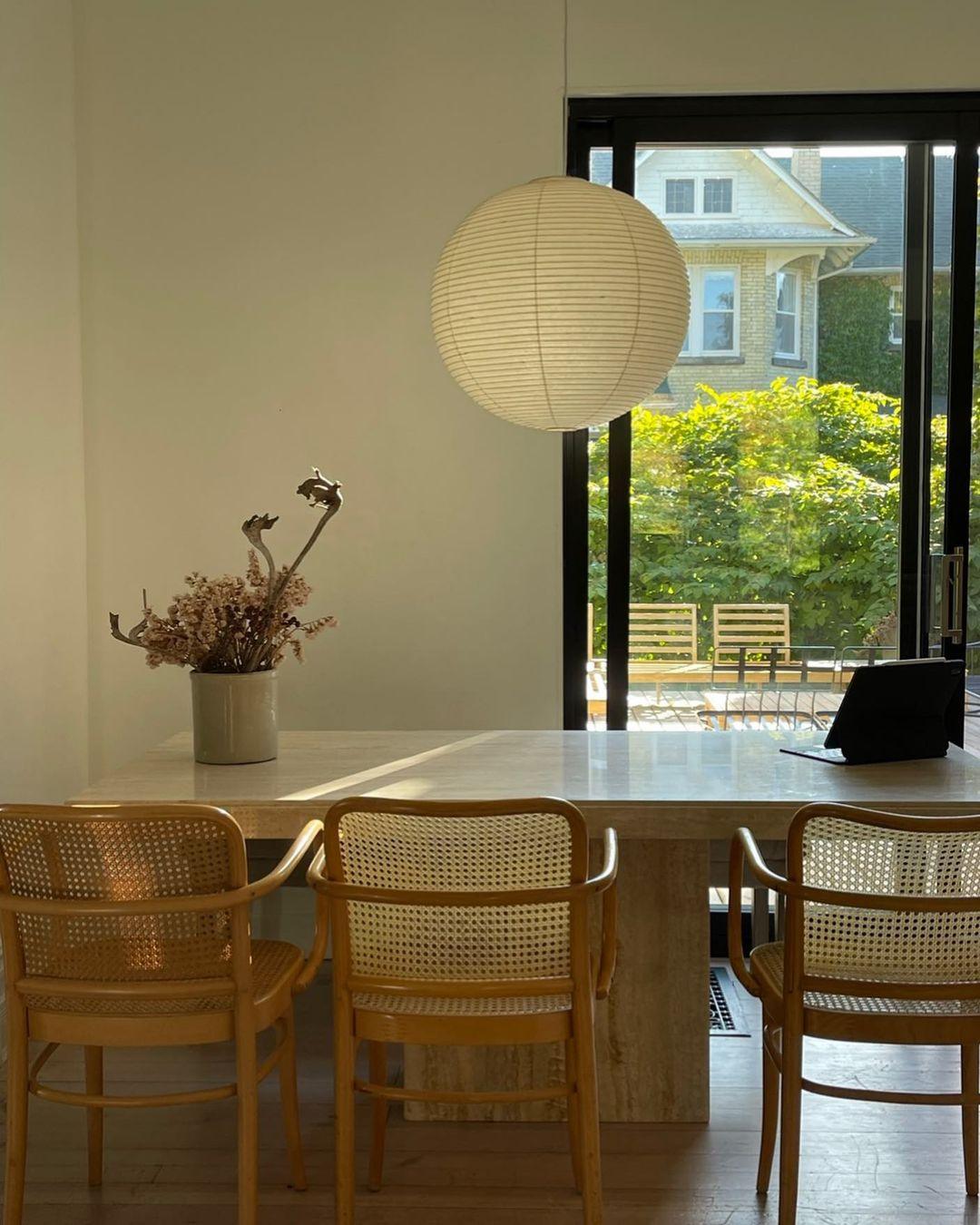 Hulinor Globe Pendant Light
