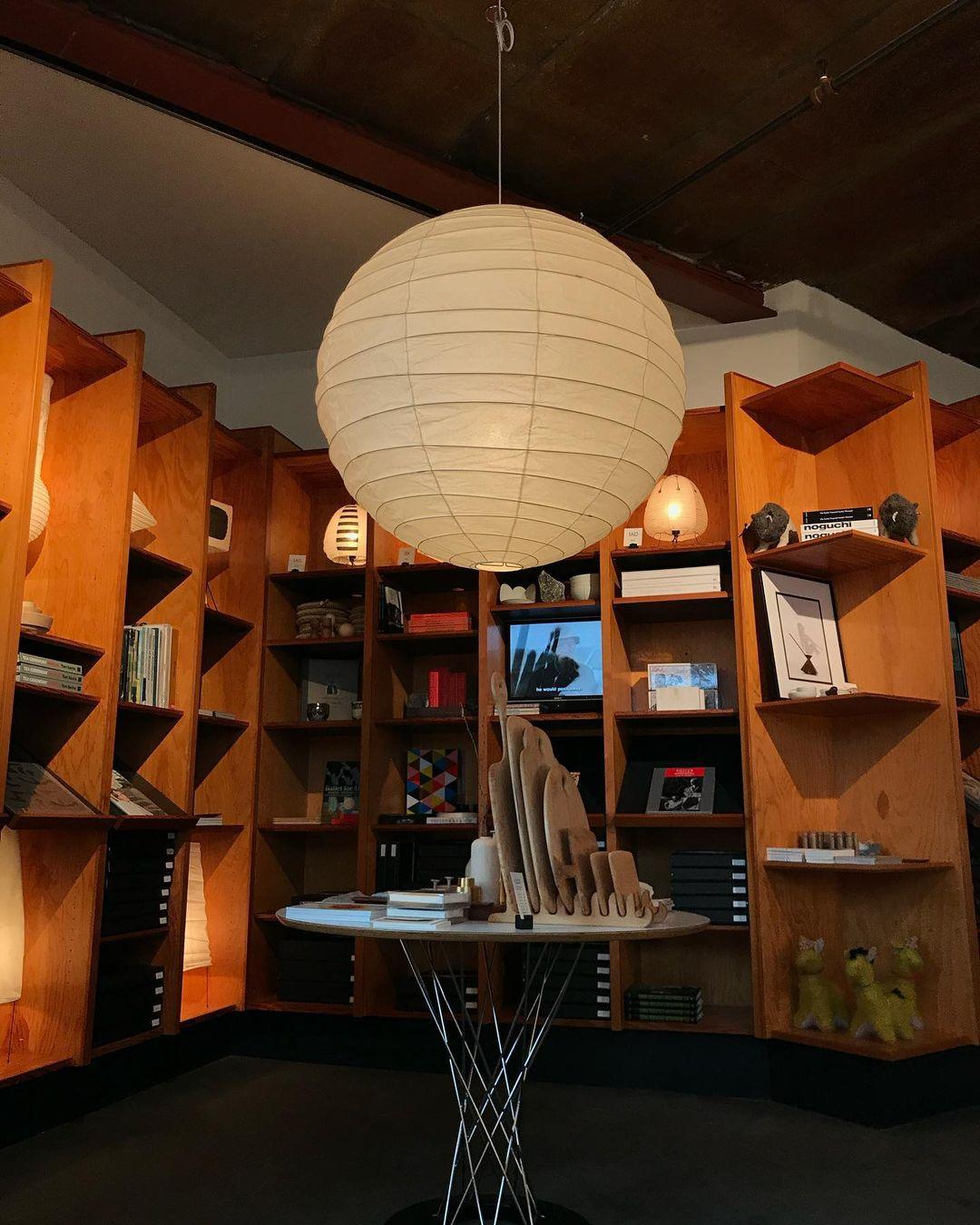 Kobel Washi Paper Pendant Light