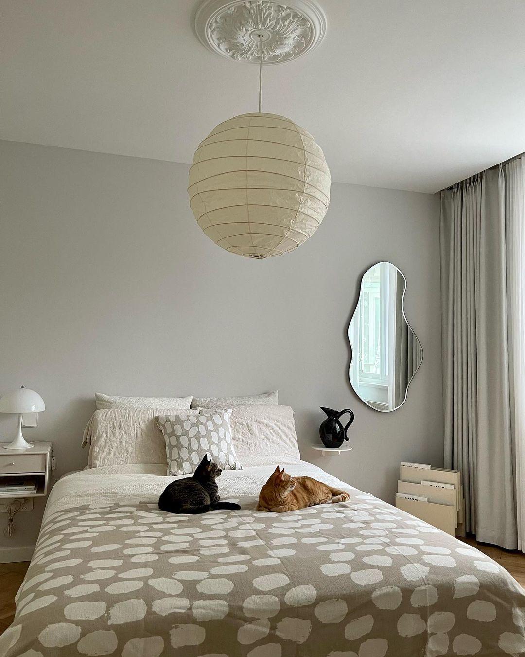 Kobel Washi Paper Pendant Light
