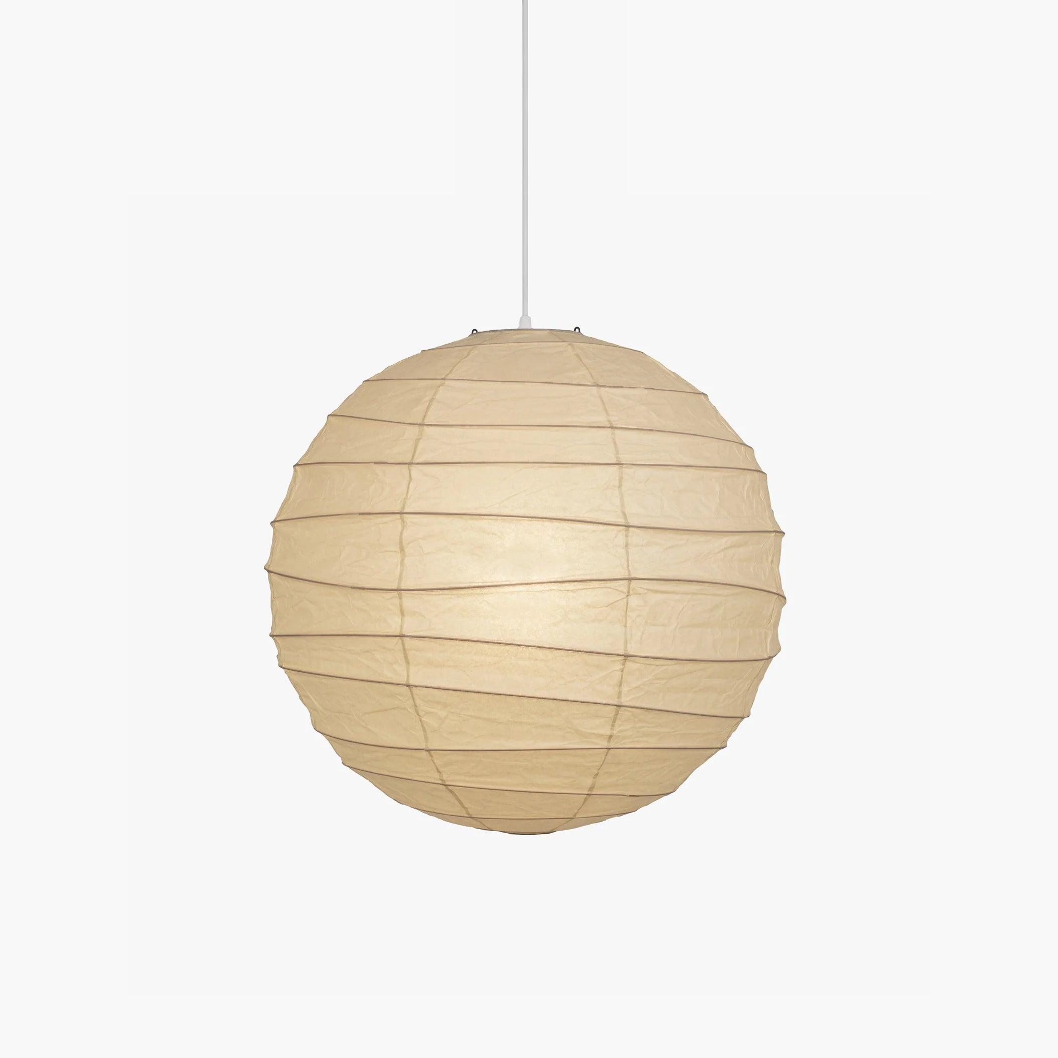 Kobel Washi Paper Pendant Light