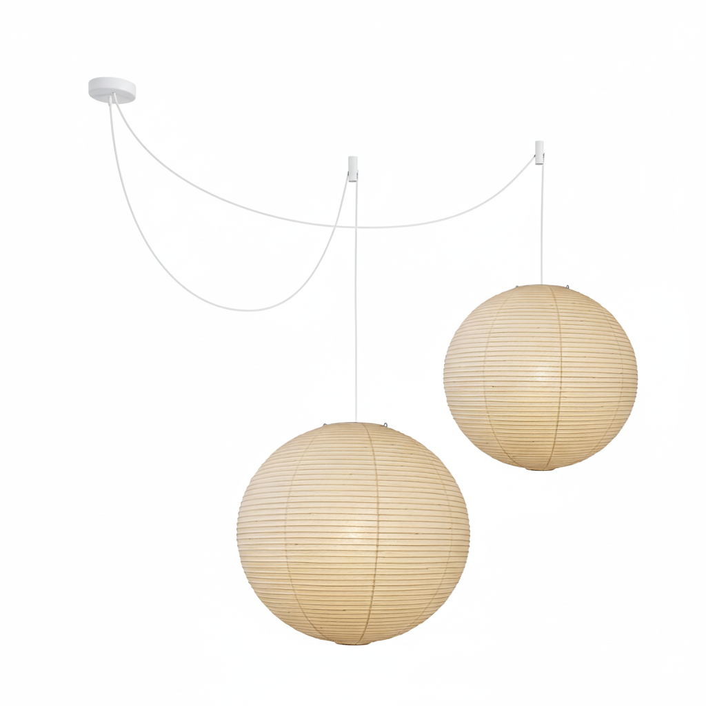 Hulinor Globe Pendant Light
