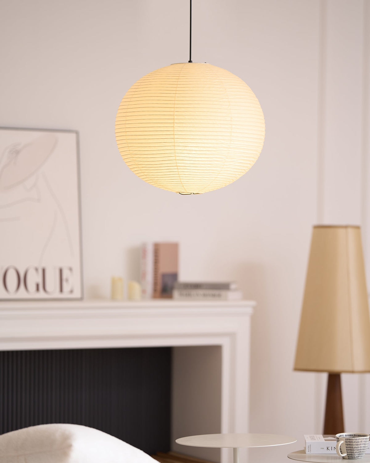 Hulinor Globe Pendant Light