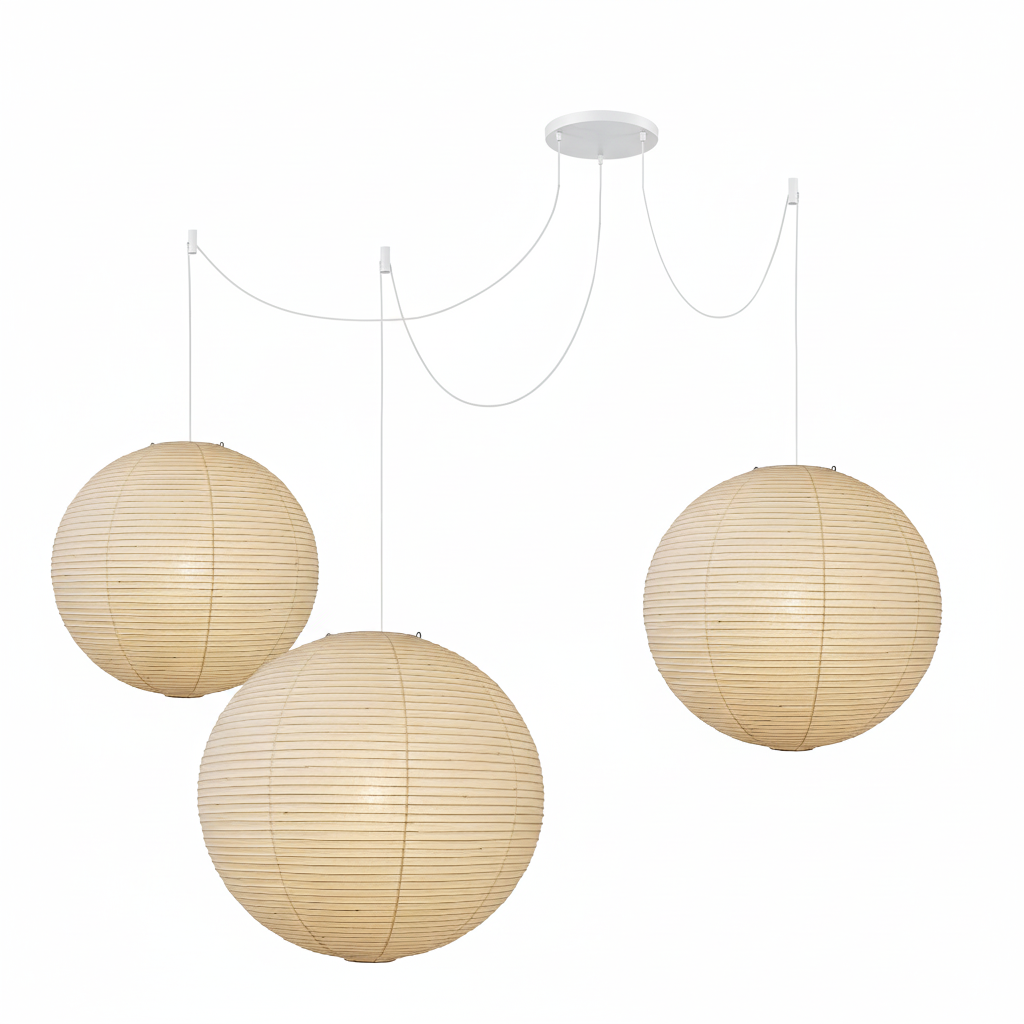 Hulinor Globe Pendant Light