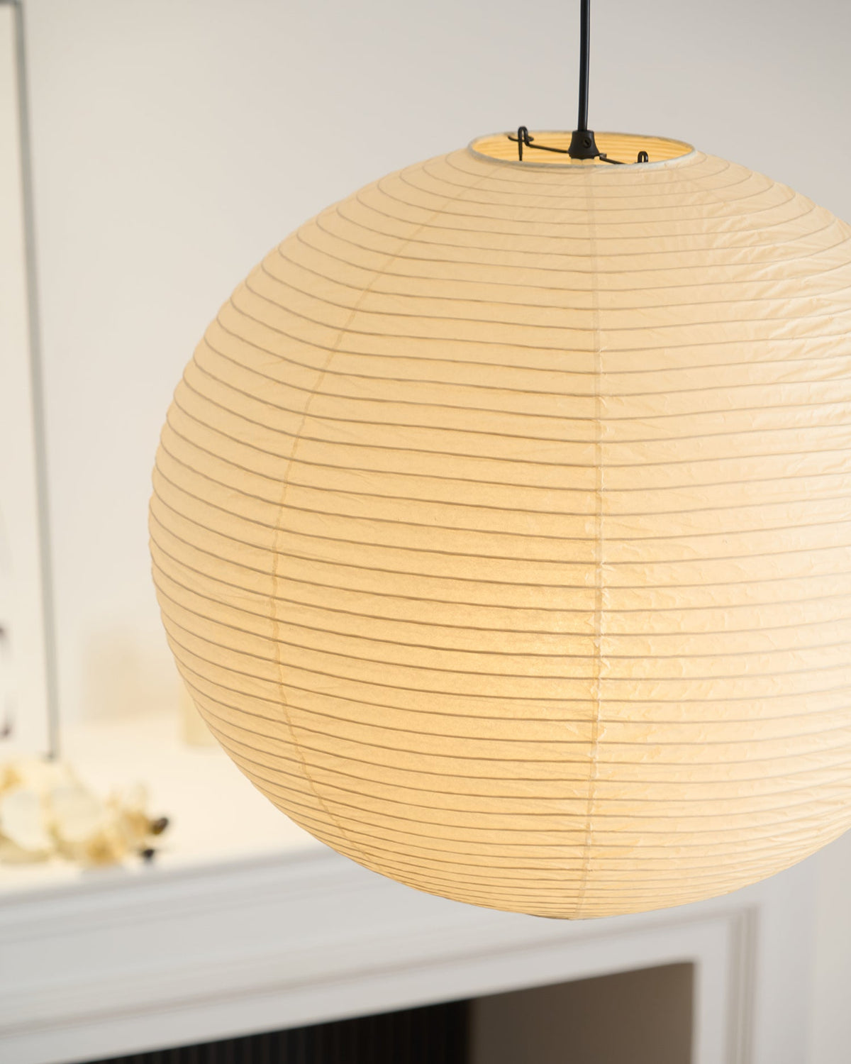 Hulinor Globe Pendant Light