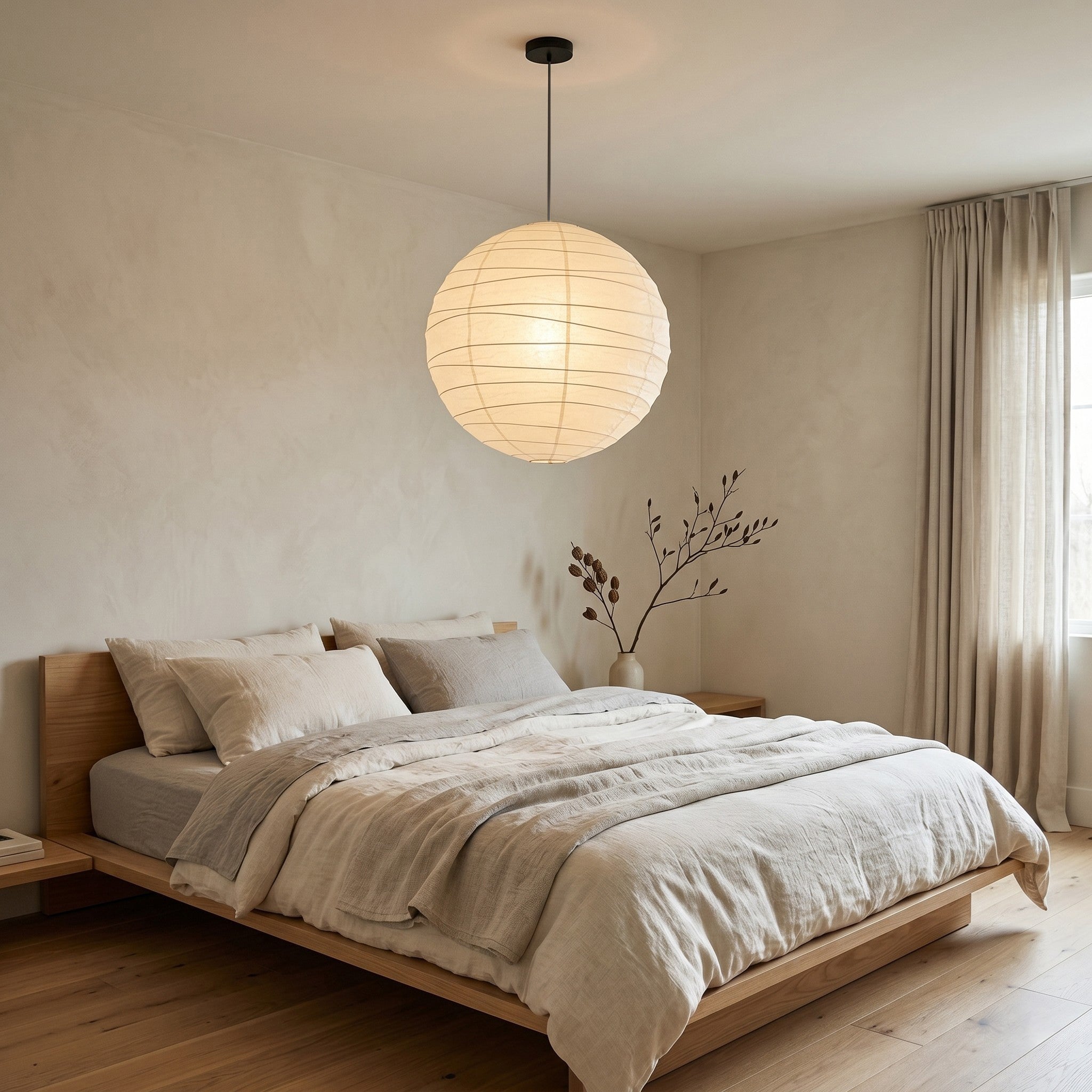 Avelero Lantern Pendant Light