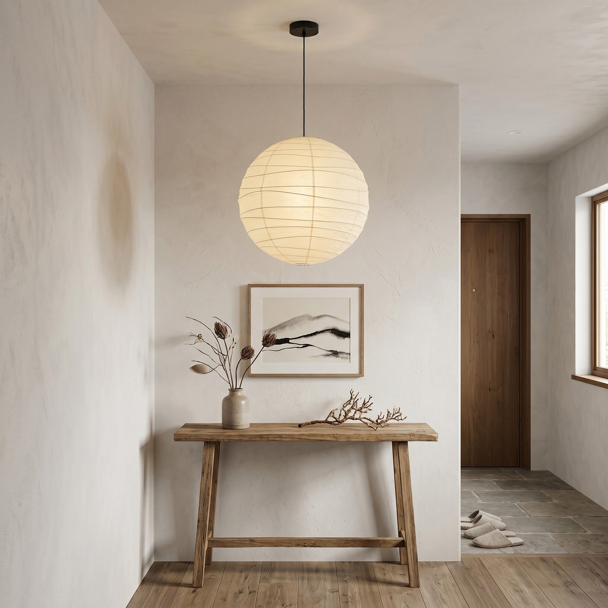 Avelero Lantern Pendant Light