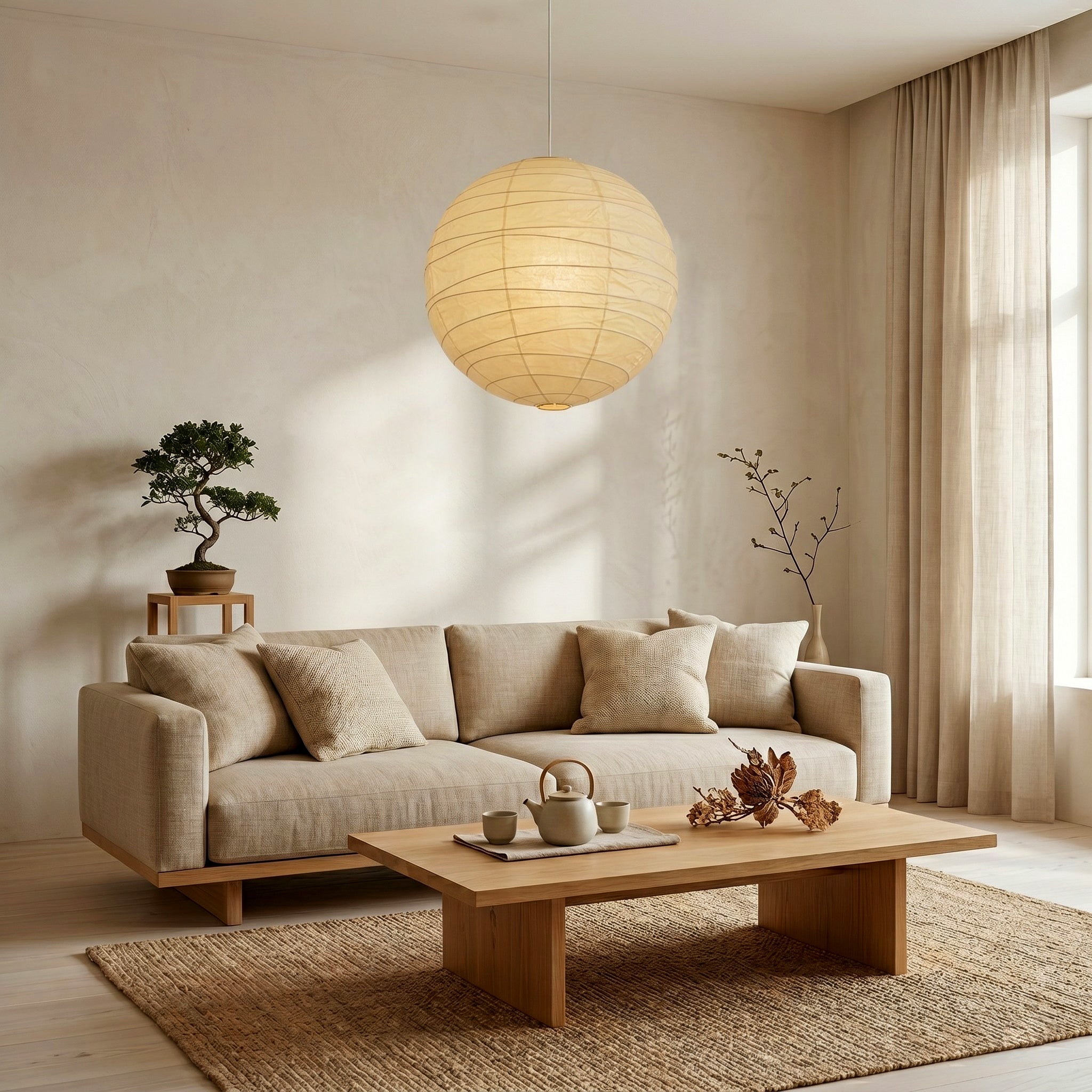 Avelero Lantern Pendant Light