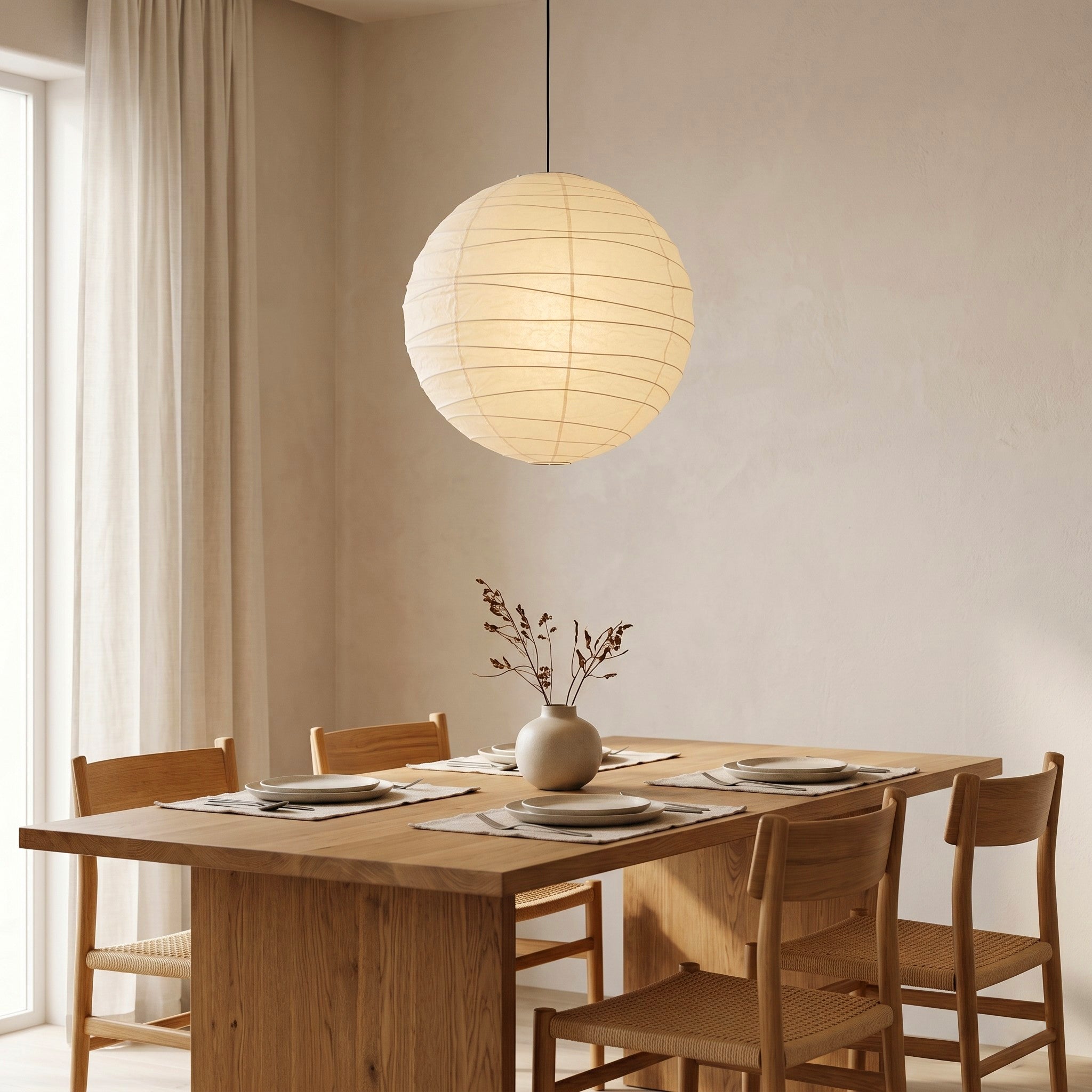 Avelero Lantern Pendant Light