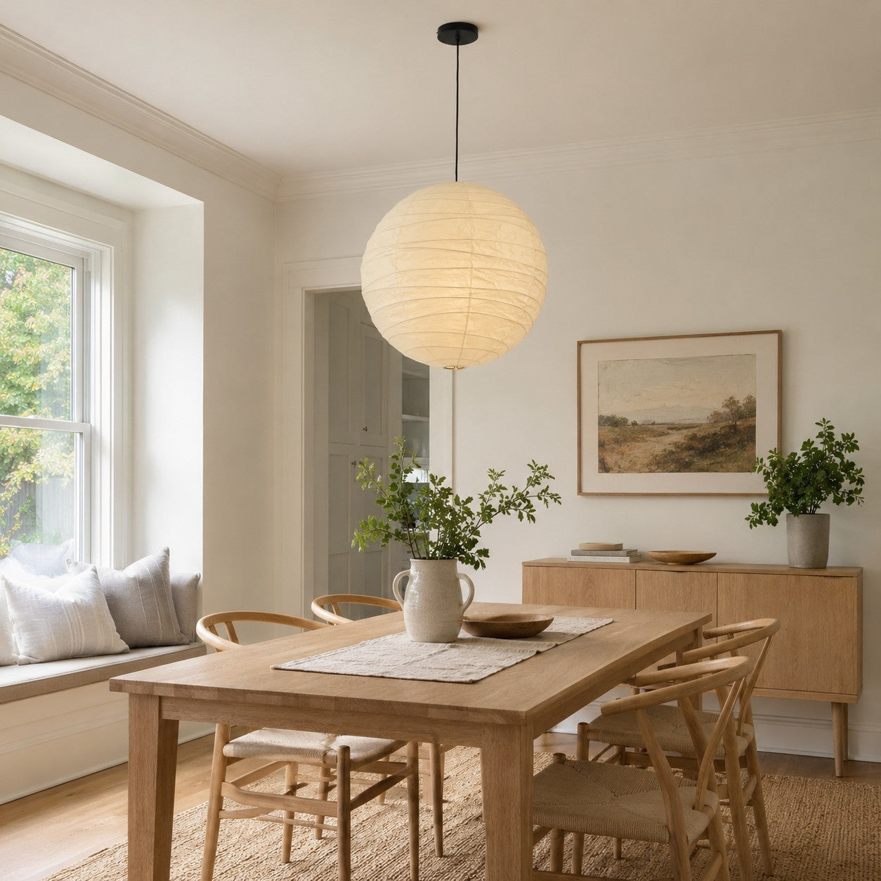 Avelero Lantern Pendant Light
