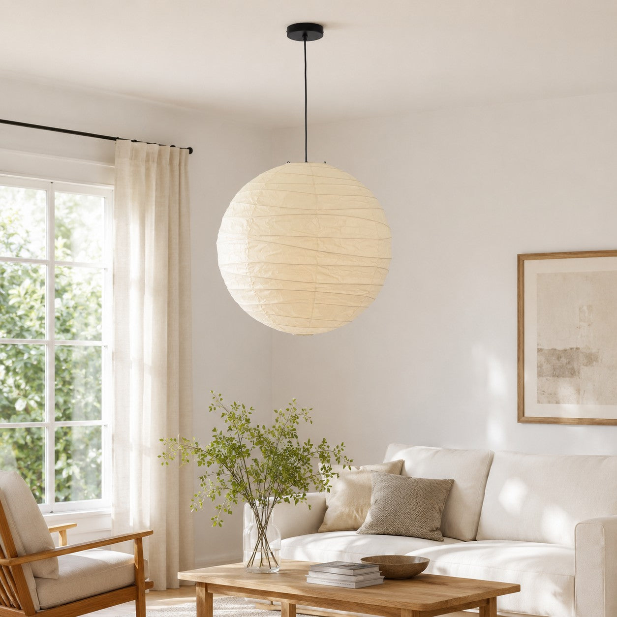 Avelero Lantern Pendant Light