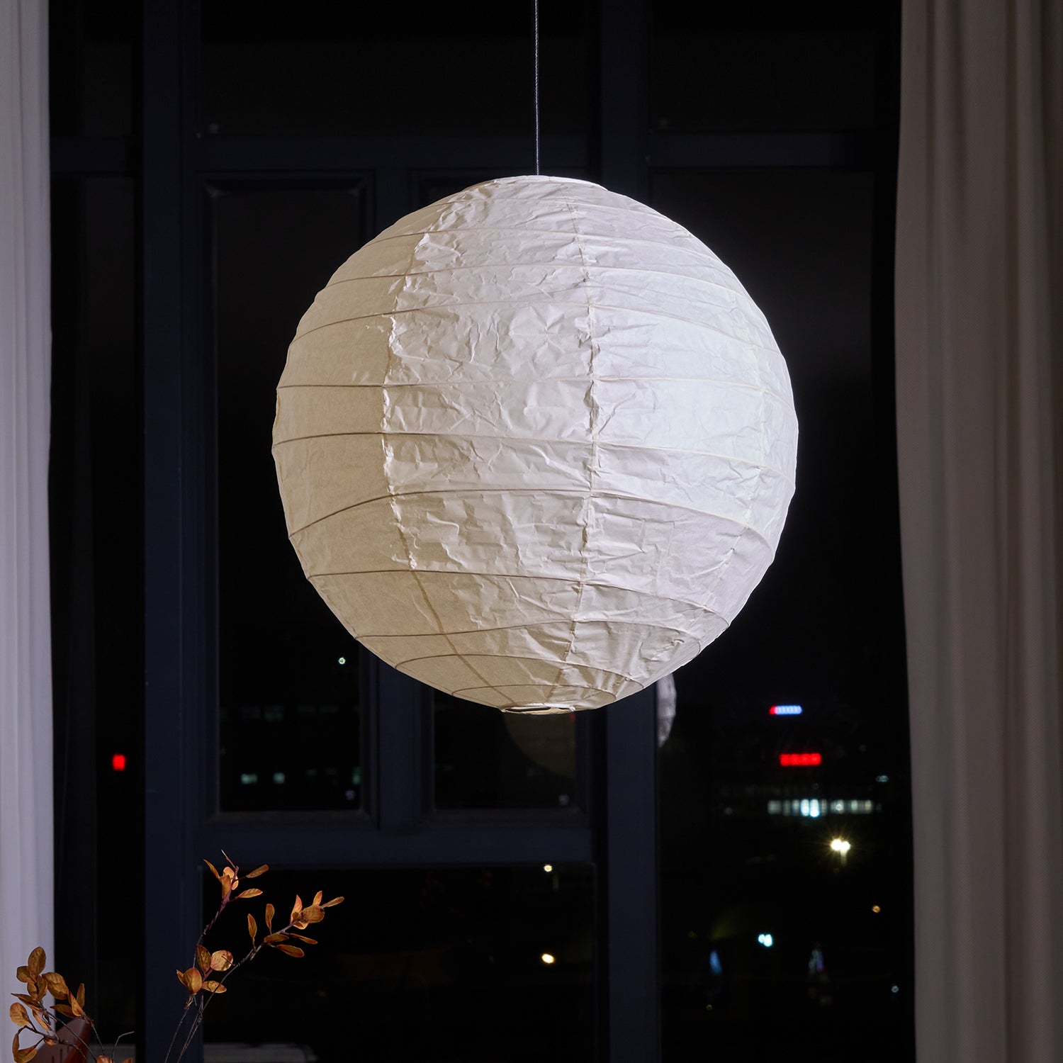 Kobel Washi Paper Pendant Light