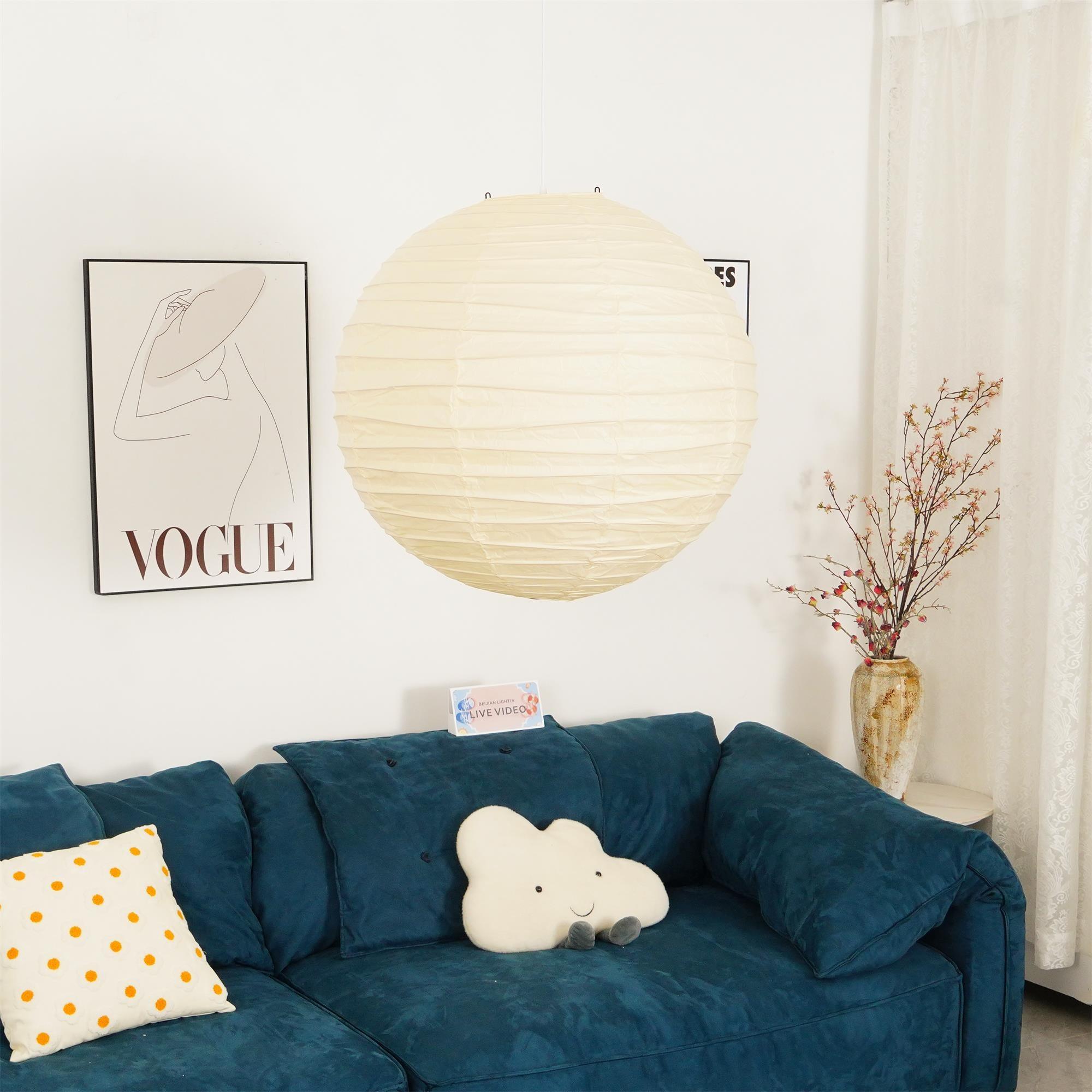 Kobel Washi Paper Pendant Light