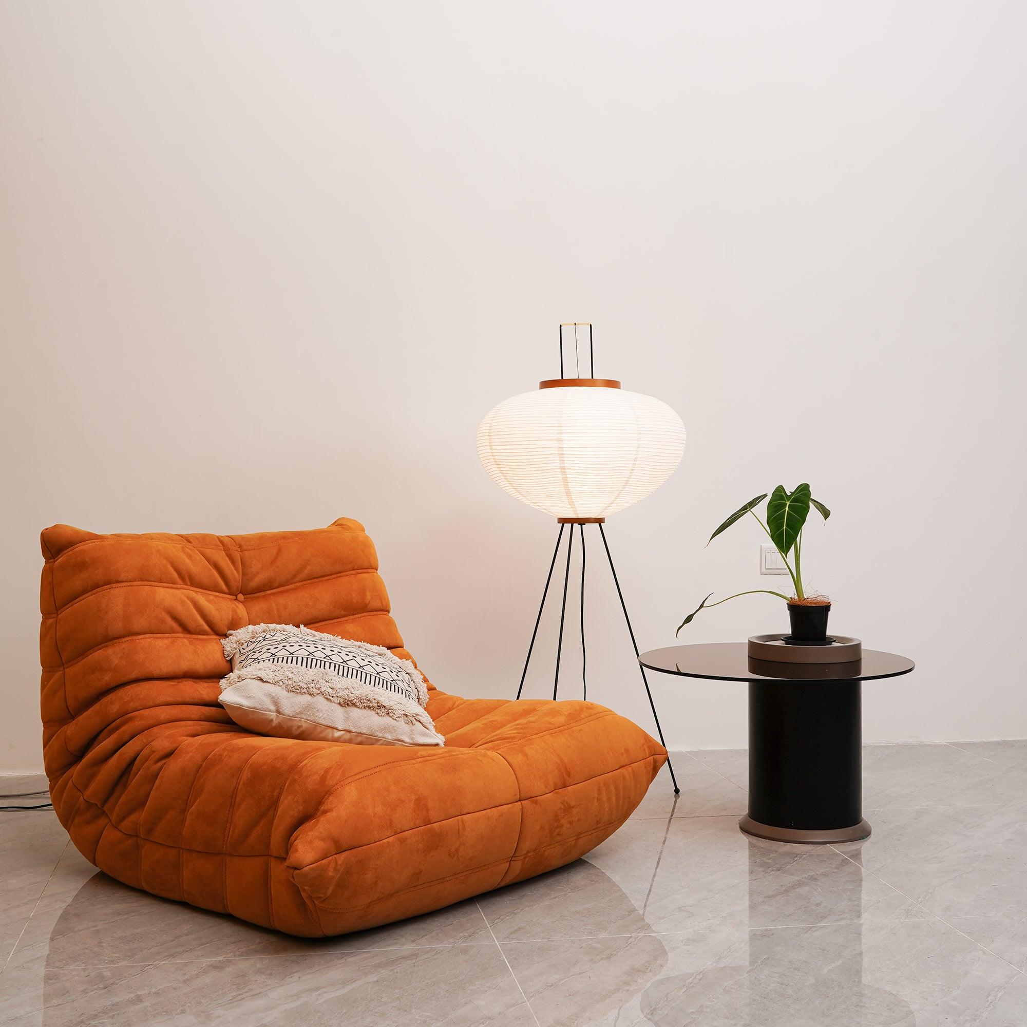 Alellan Sculptural Floor Lamp
