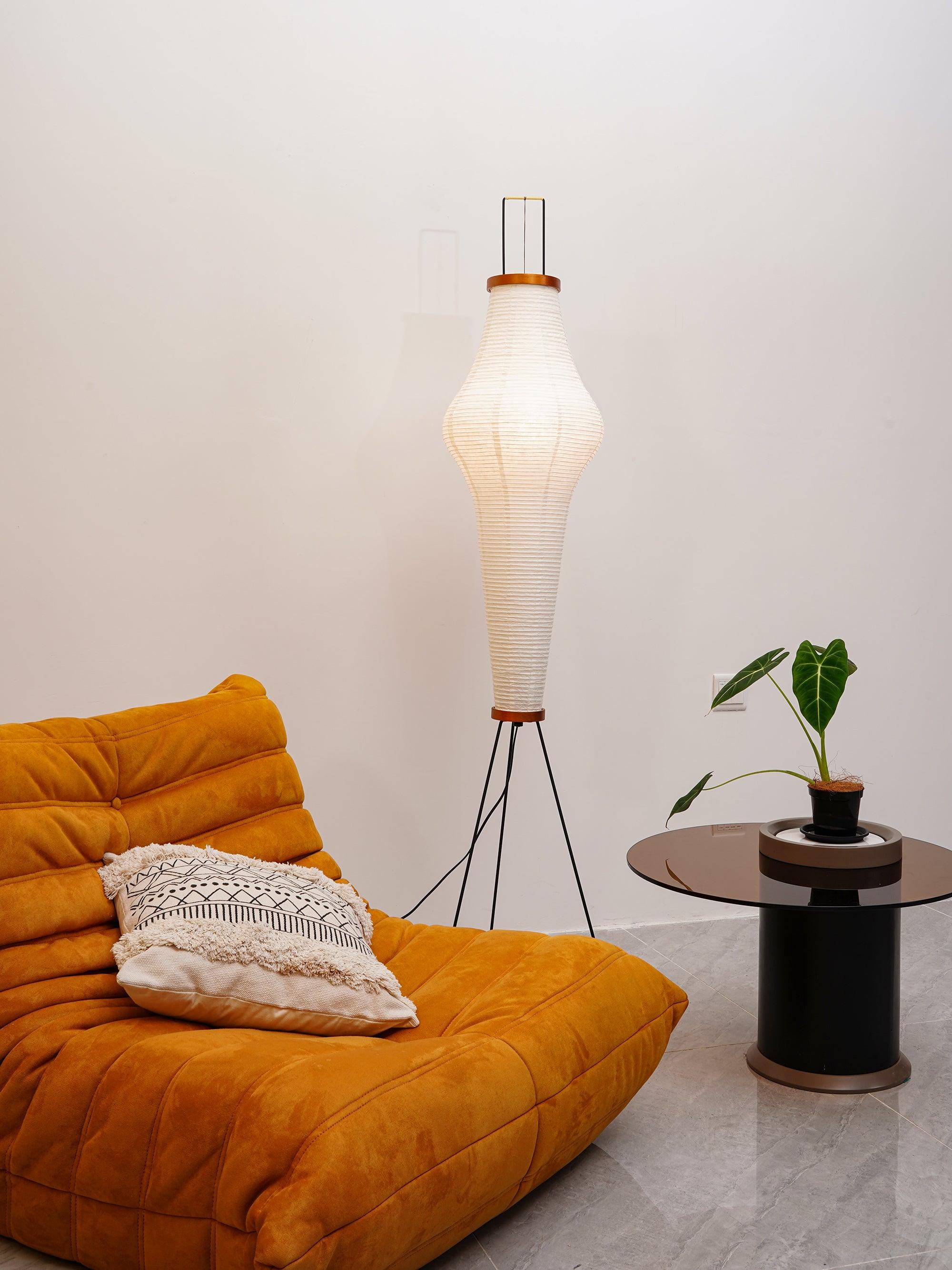 Alellan Sculptural Floor Lamp
