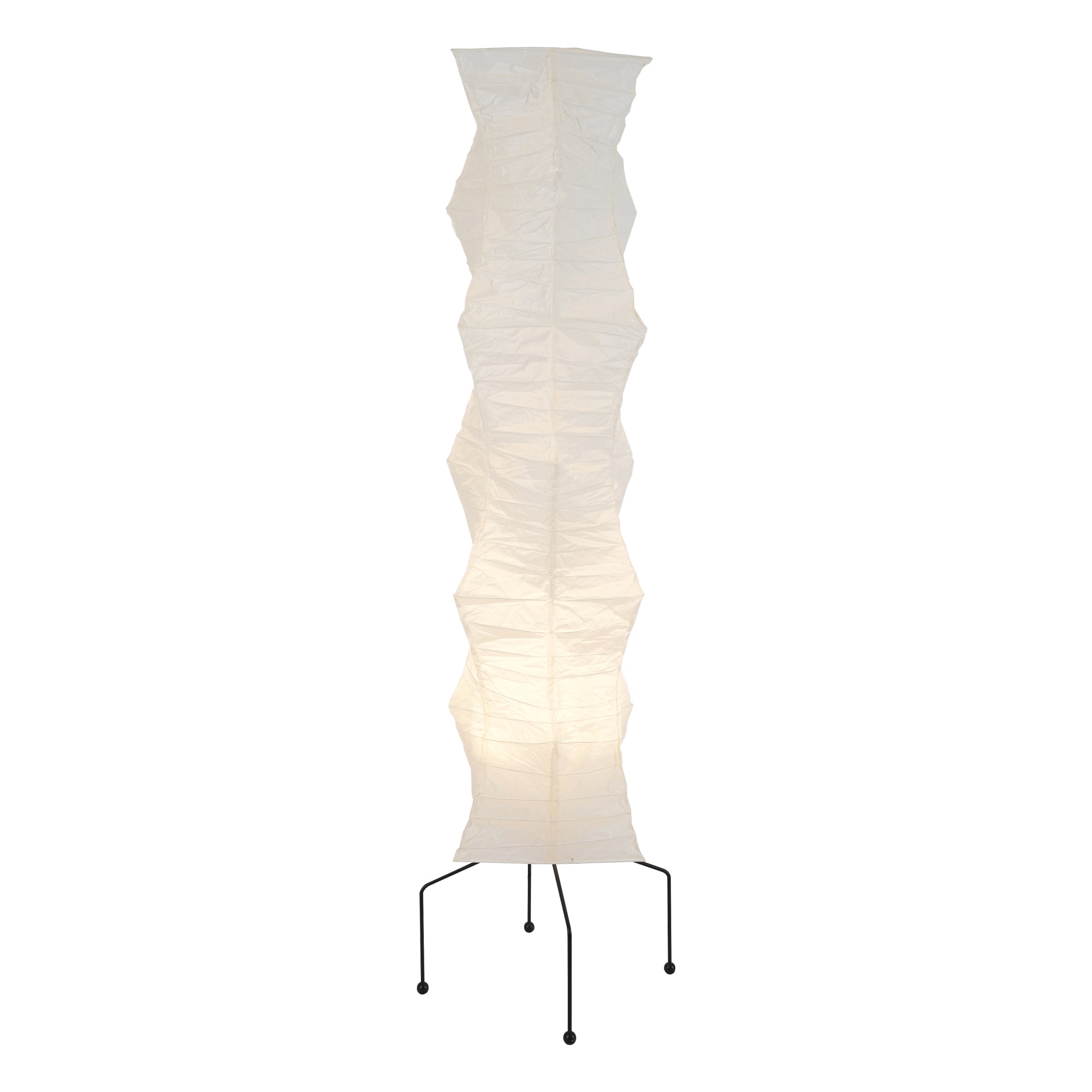 Alellan Sculptural Floor Lamp