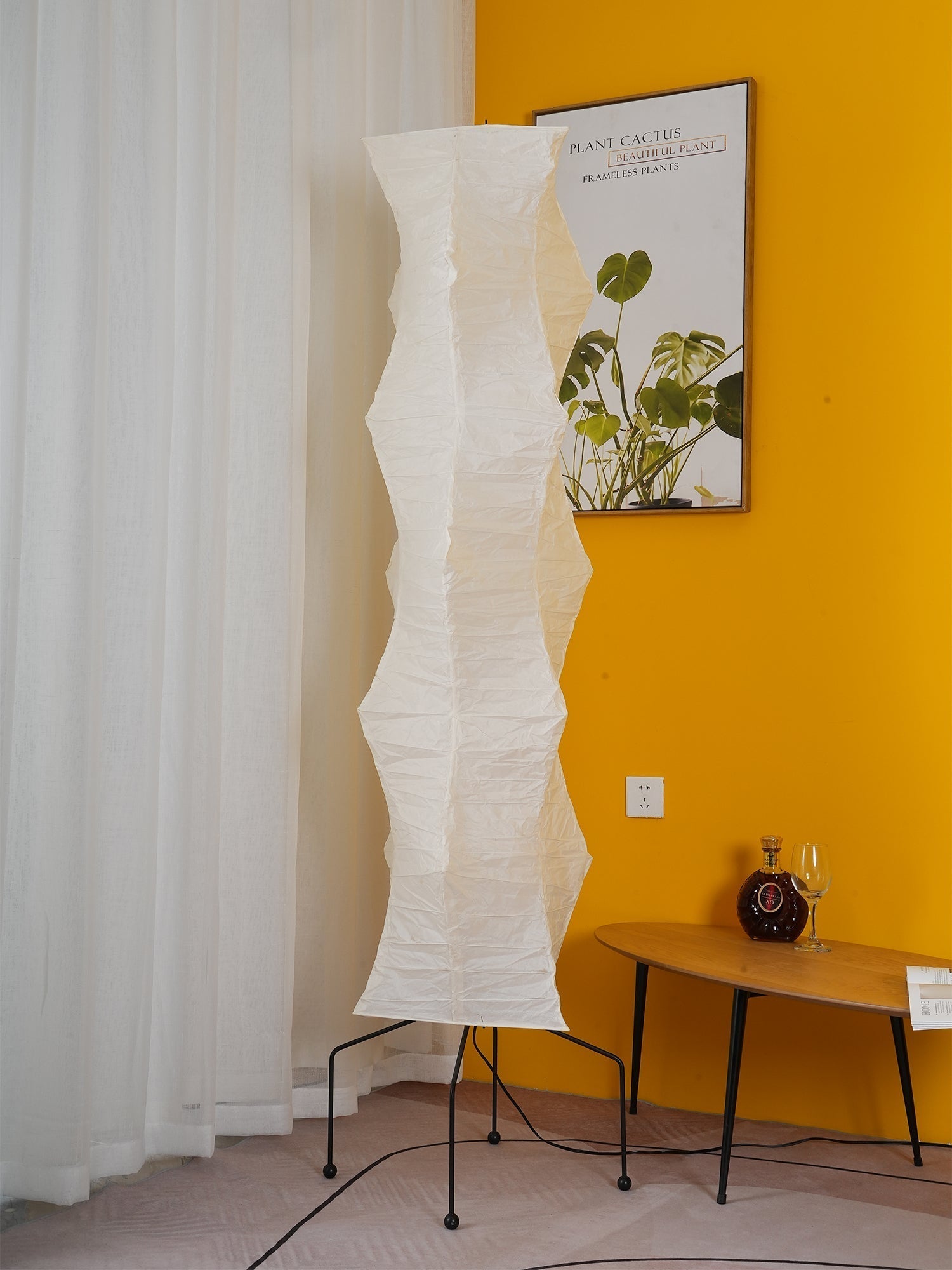 Alellan Sculptural Floor Lamp