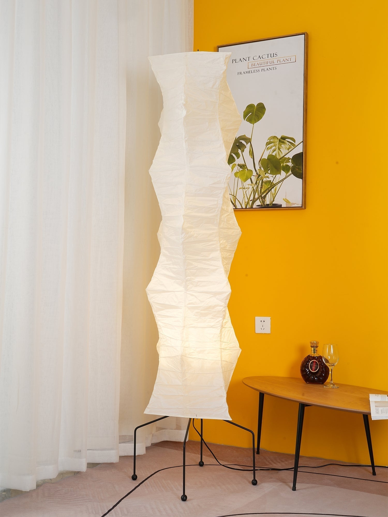 Alellan Sculptural Floor Lamp