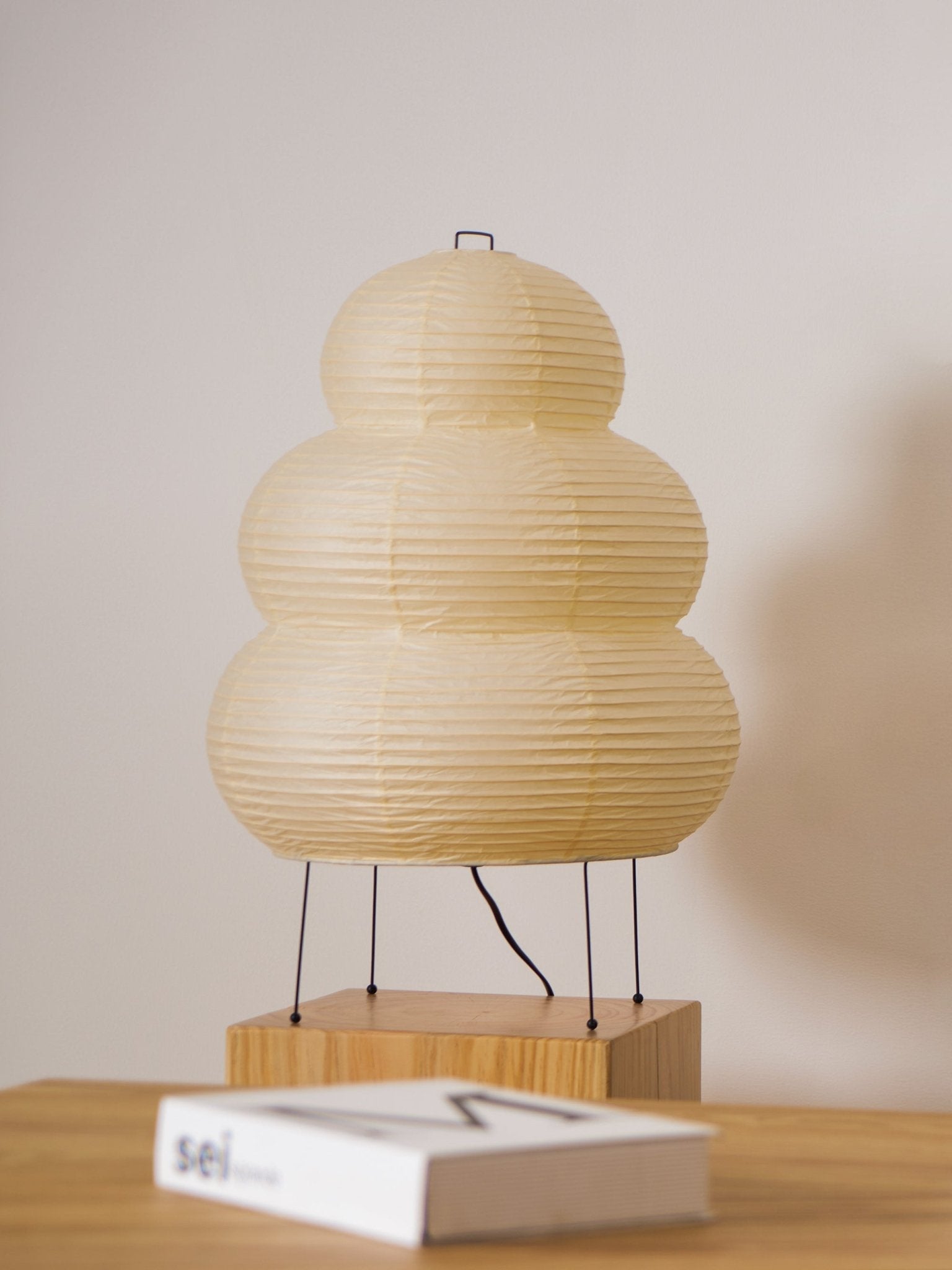 Allenla Lantern Table Lamp