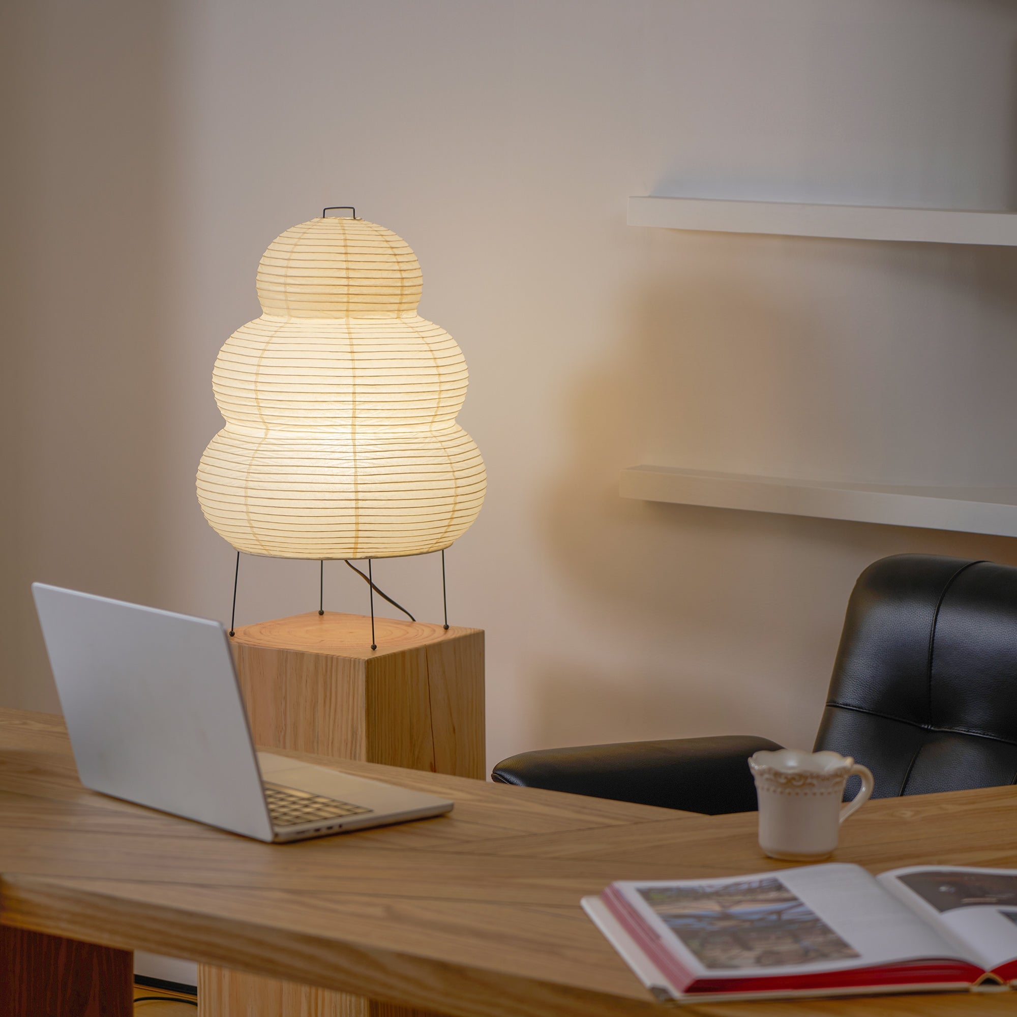 Allenla Lantern Table Lamp