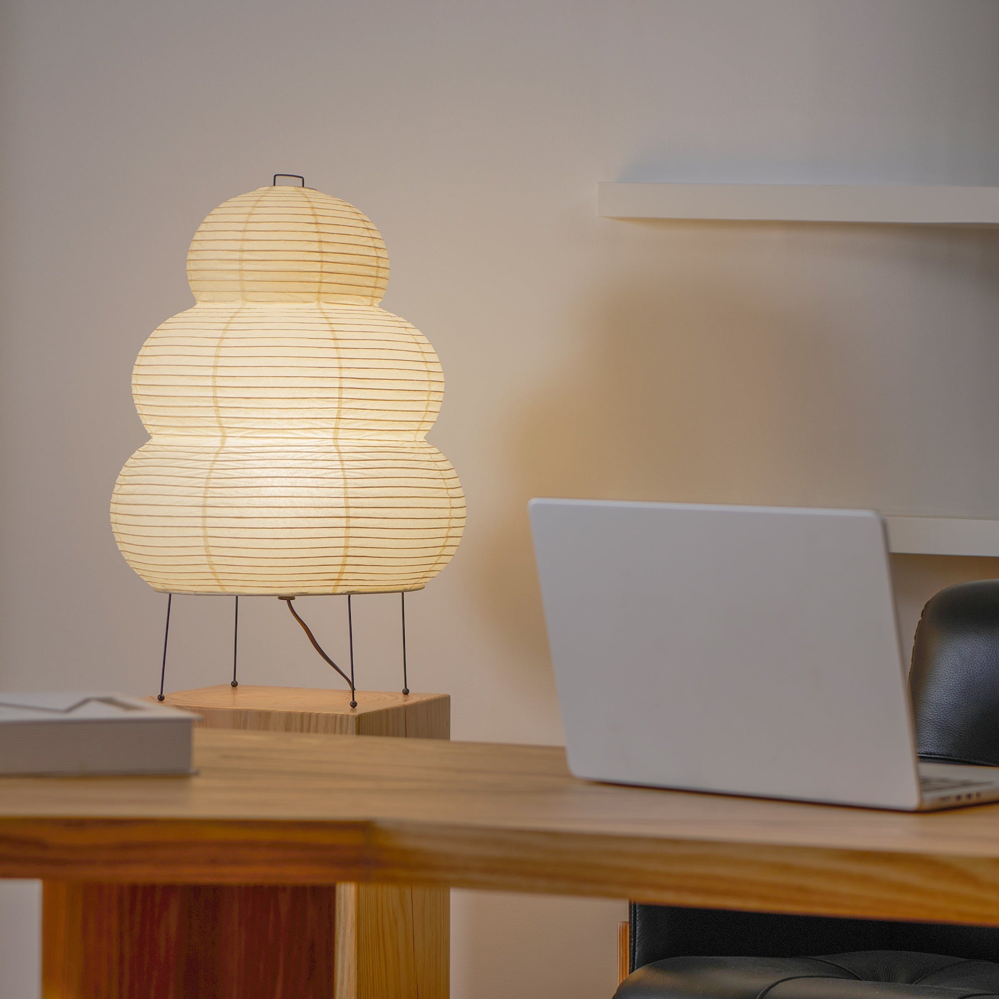 Allenla Lantern Table Lamp