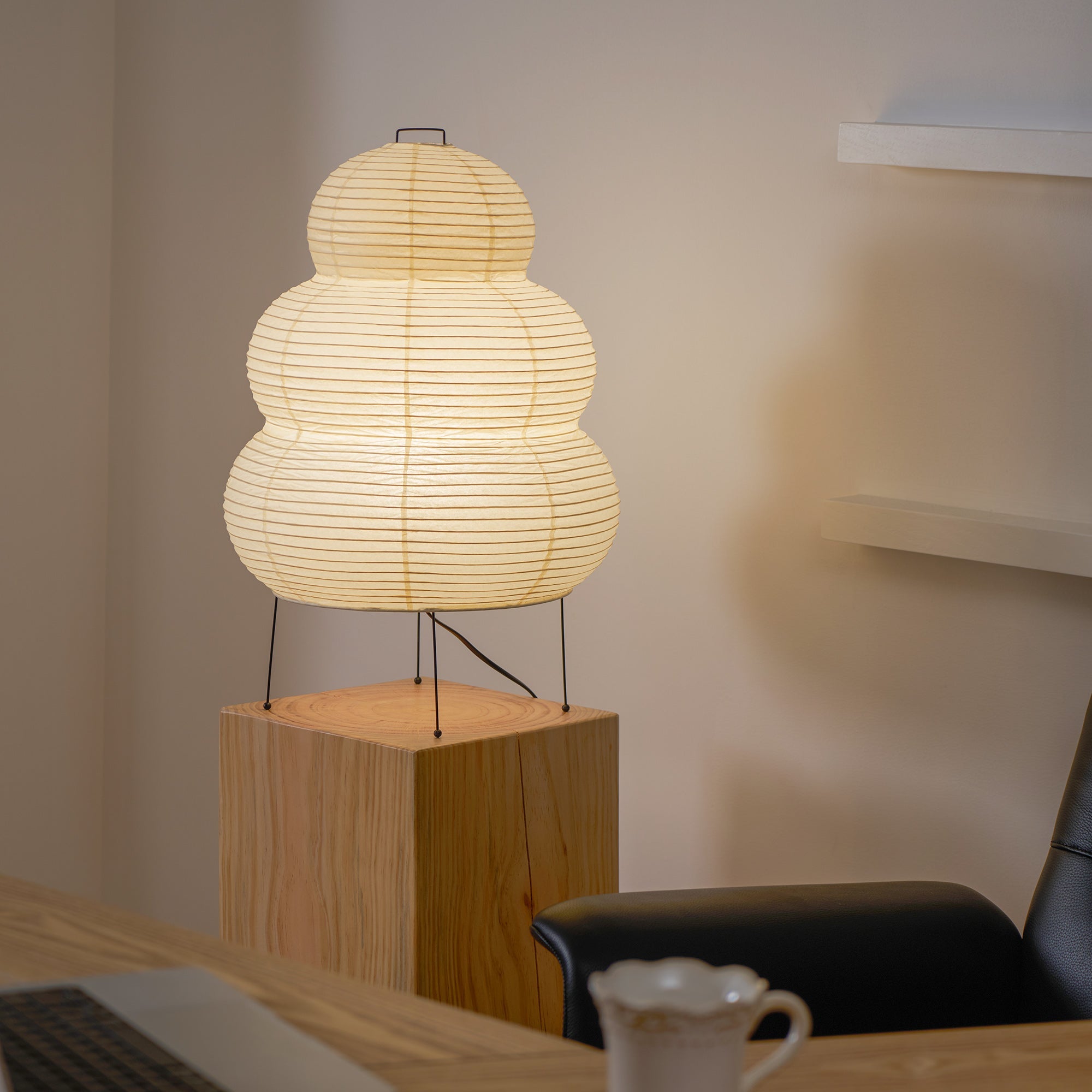 Allenla Lantern Table Lamp