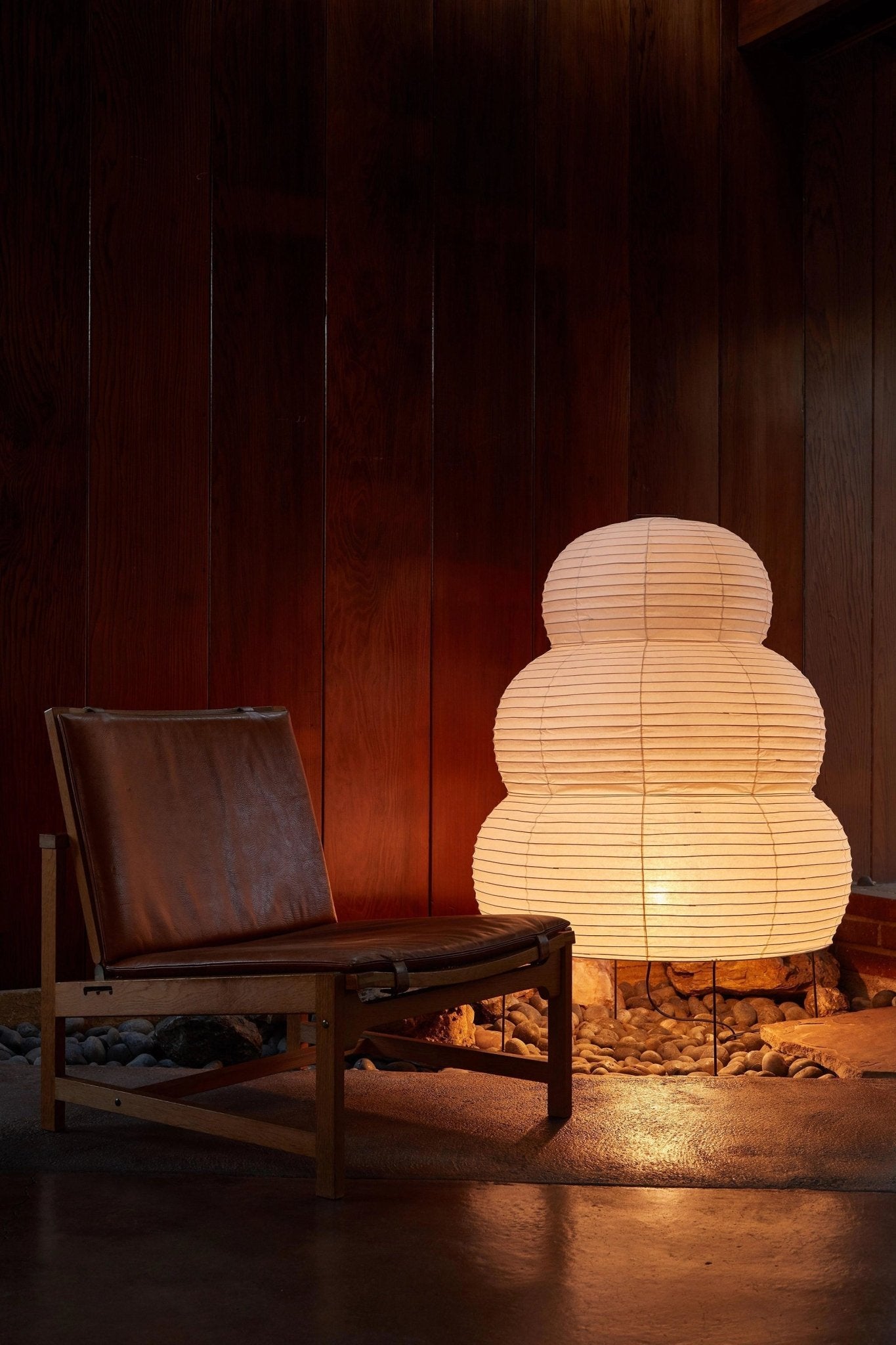 Allenla Lantern Table Lamp