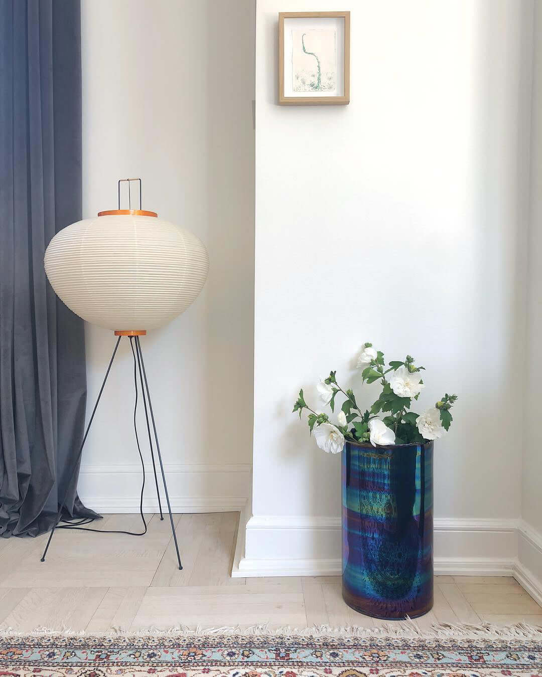 Alellan Sculptural Floor Lamp