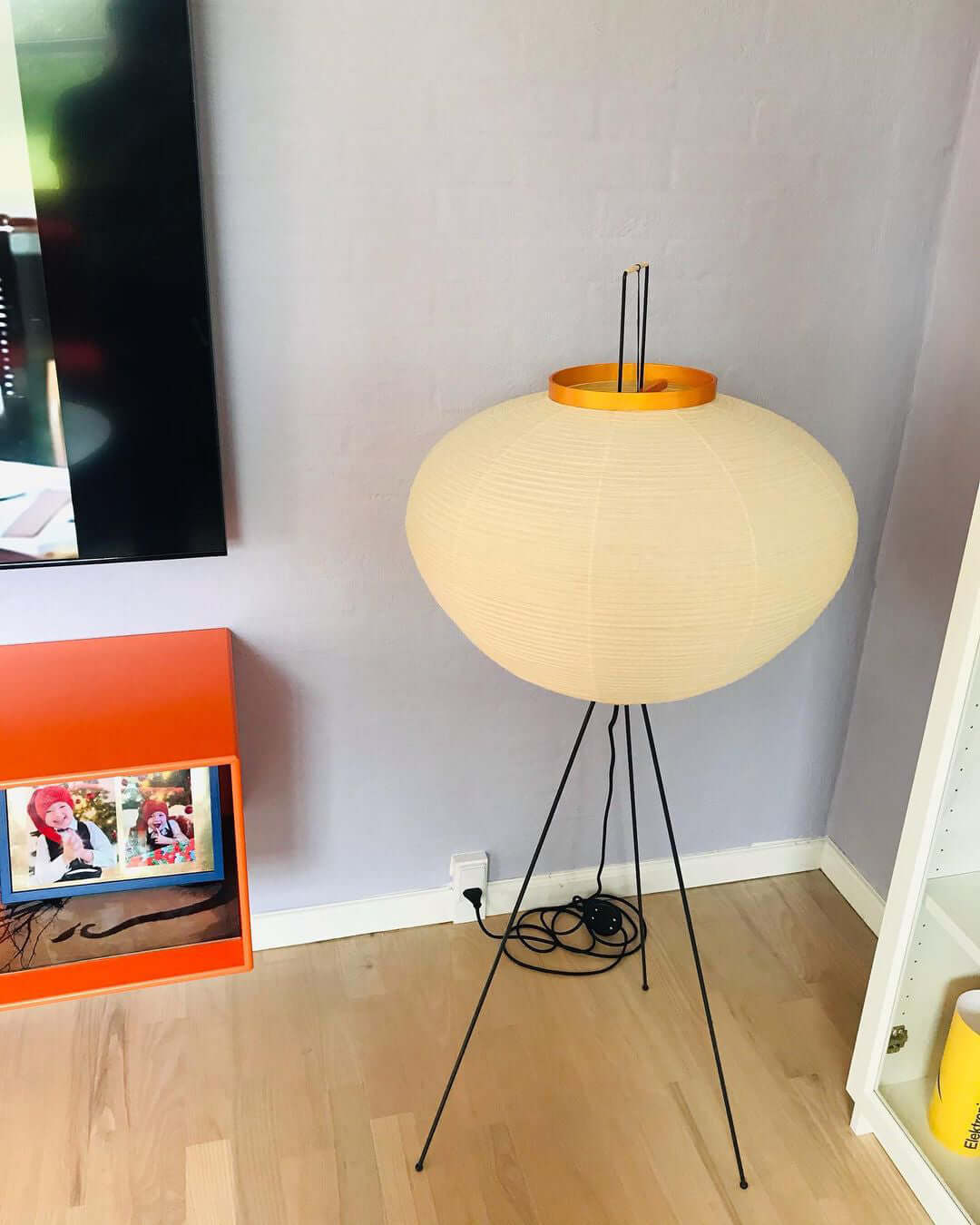 Alellan Sculptural Floor Lamp