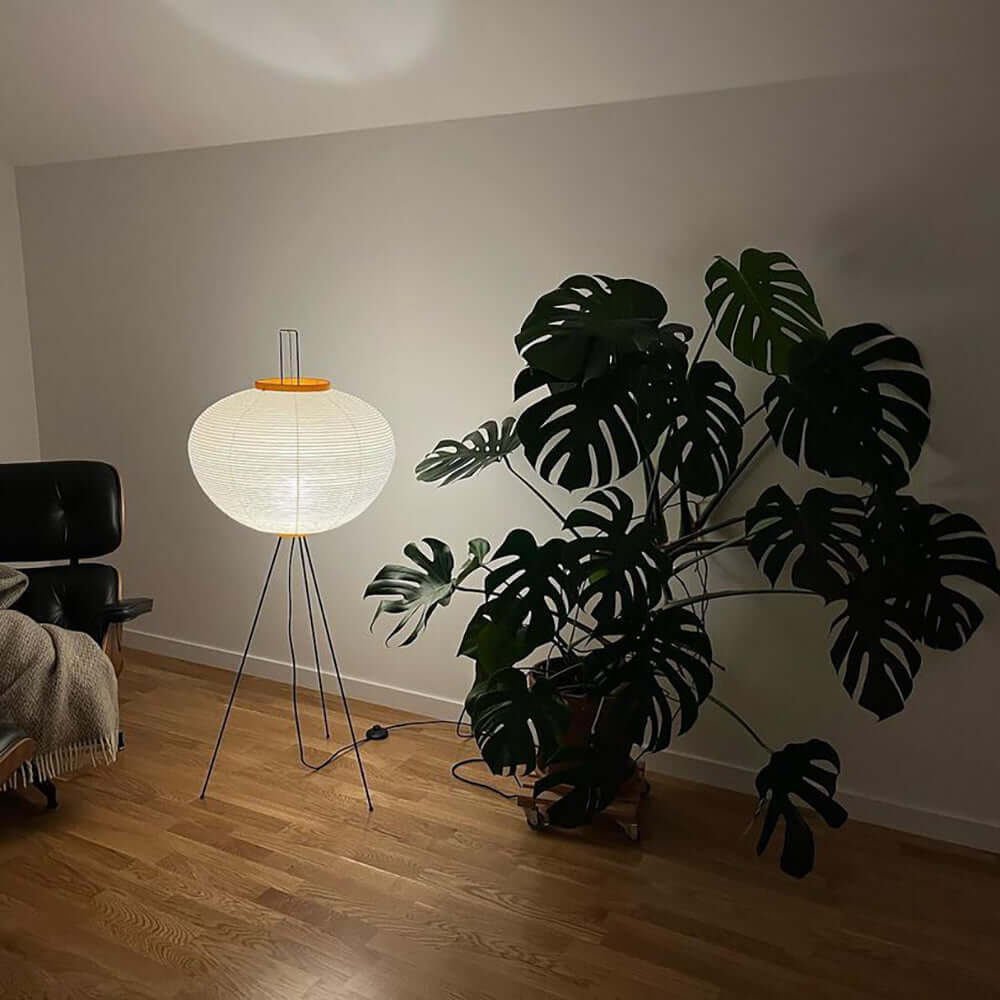 Alellan Sculptural Floor Lamp