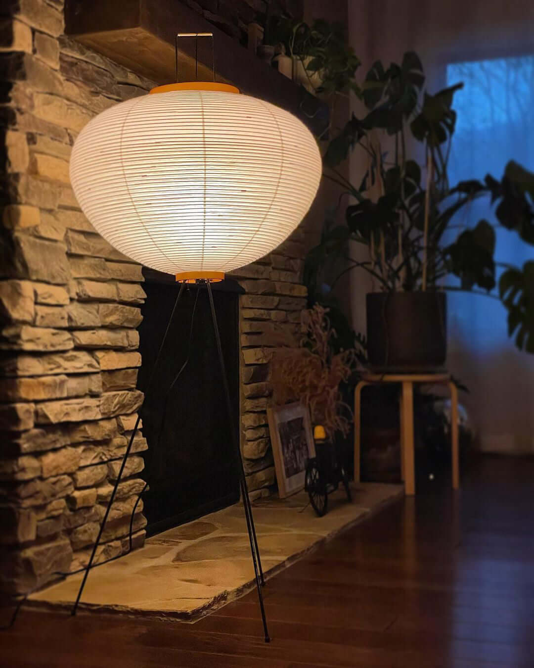 Alellan Sculptural Floor Lamp