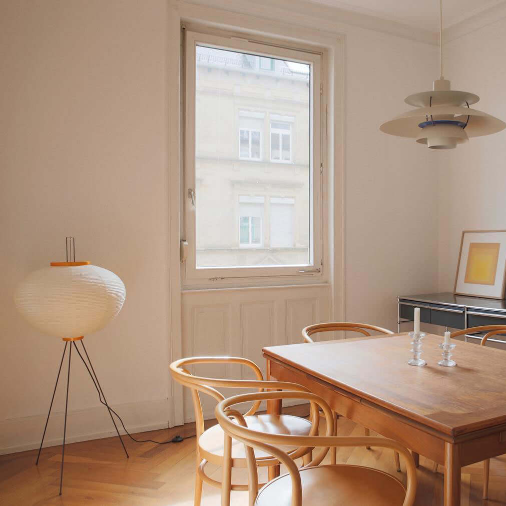 Alellan Sculptural Floor Lamp