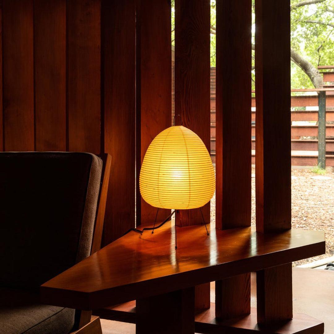 Allenla Lantern Table Lamp