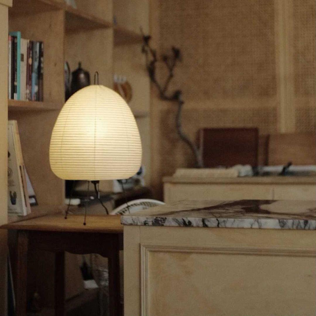 Allenla Lantern Table Lamp