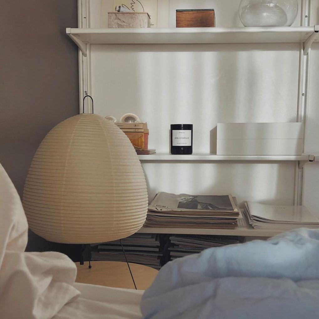 Allenla Lantern Table Lamp