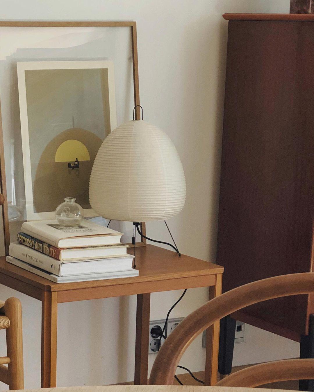 Allenla Lantern Table Lamp