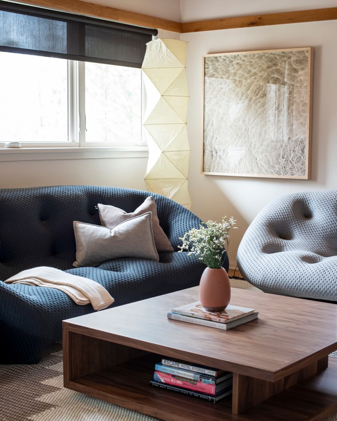 Alellan Sculptural Floor Lamp