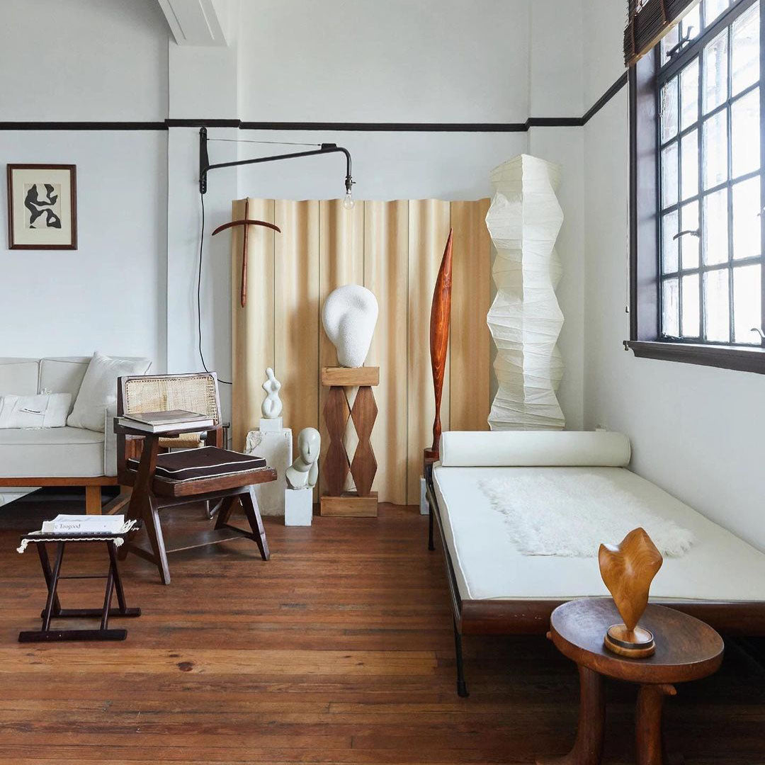 Alellan Sculptural Floor Lamp