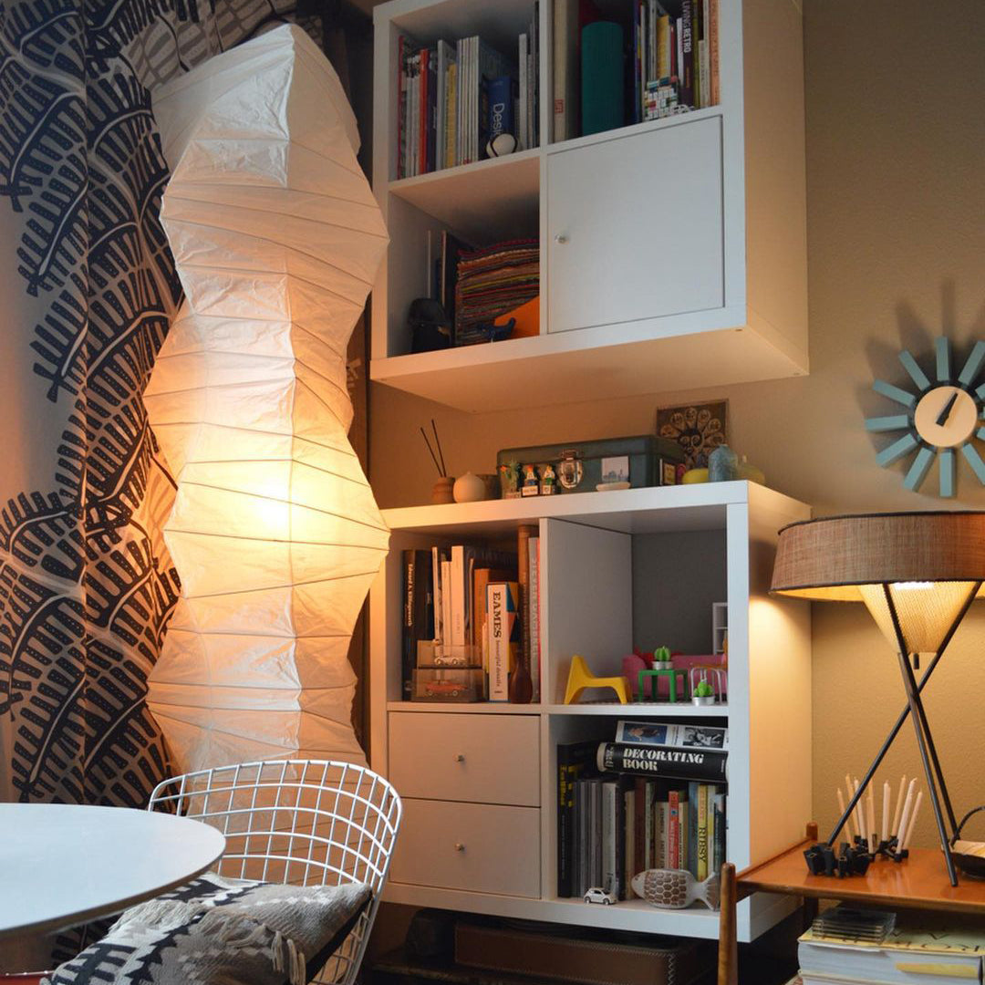 Alellan Sculptural Floor Lamp