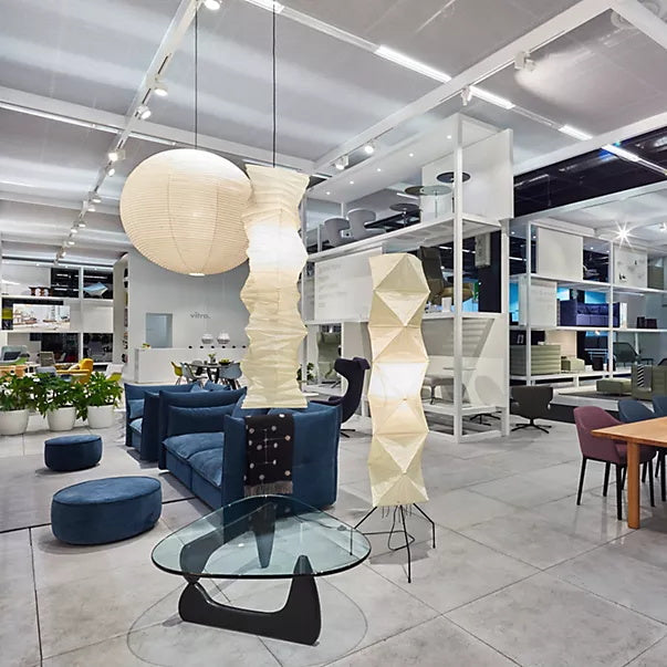 Alellan Sculptural Floor Lamp
