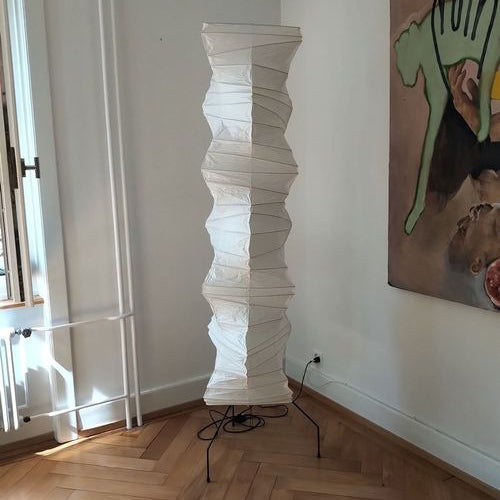 Alellan Sculptural Floor Lamp