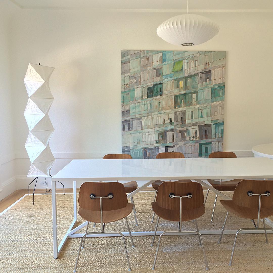 Alellan Sculptural Floor Lamp