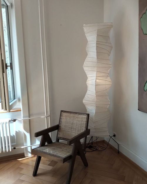 Alellan Sculptural Floor Lamp